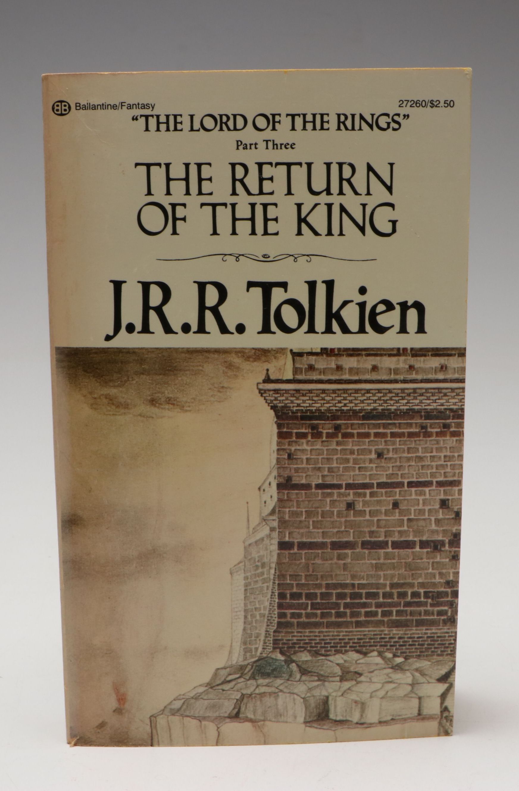 "The Lord of the Rings" and "The Hobbit" Box Set by J. R. R. Tolkien, 1978