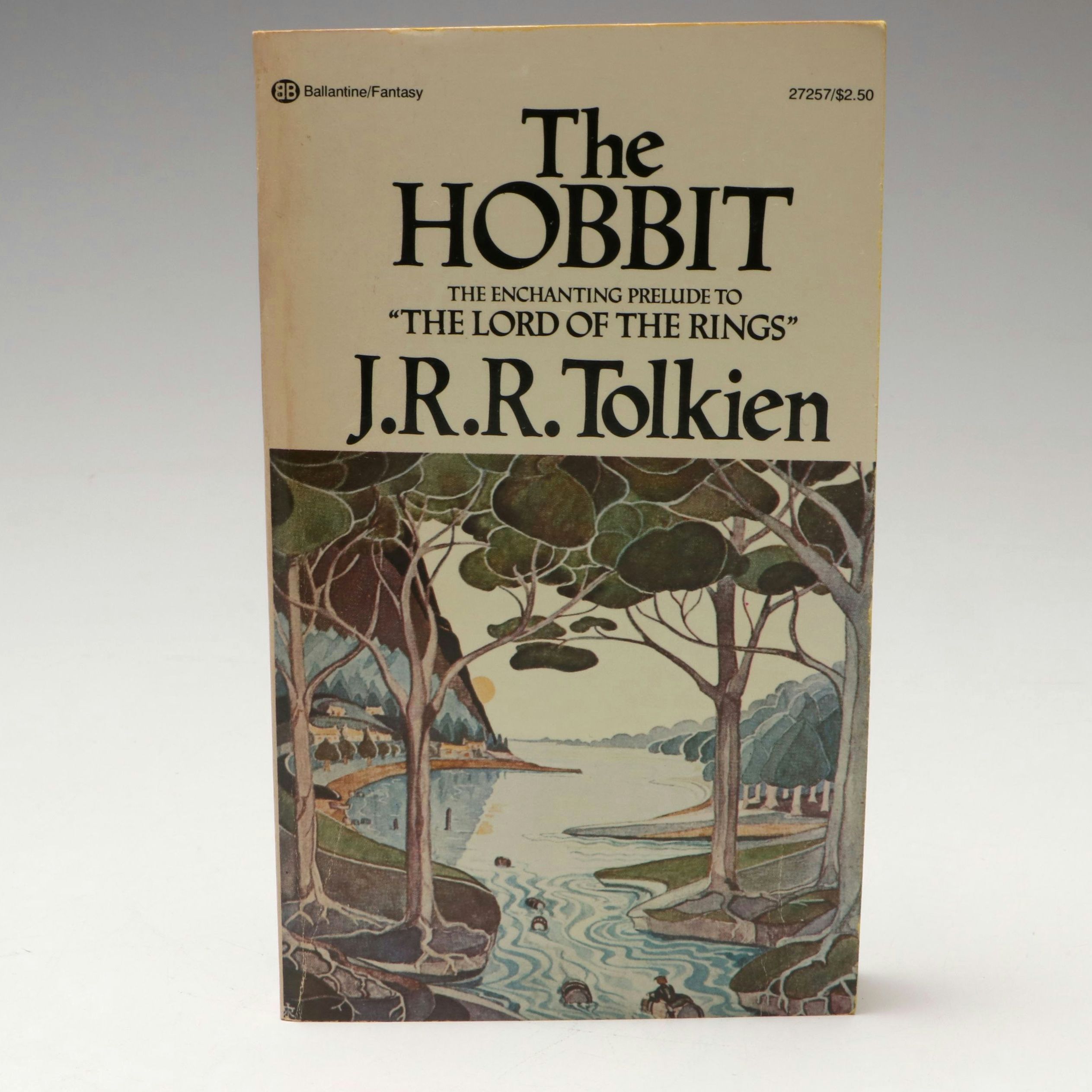 "The Lord of the Rings" and "The Hobbit" Box Set by J. R. R. Tolkien, 1978