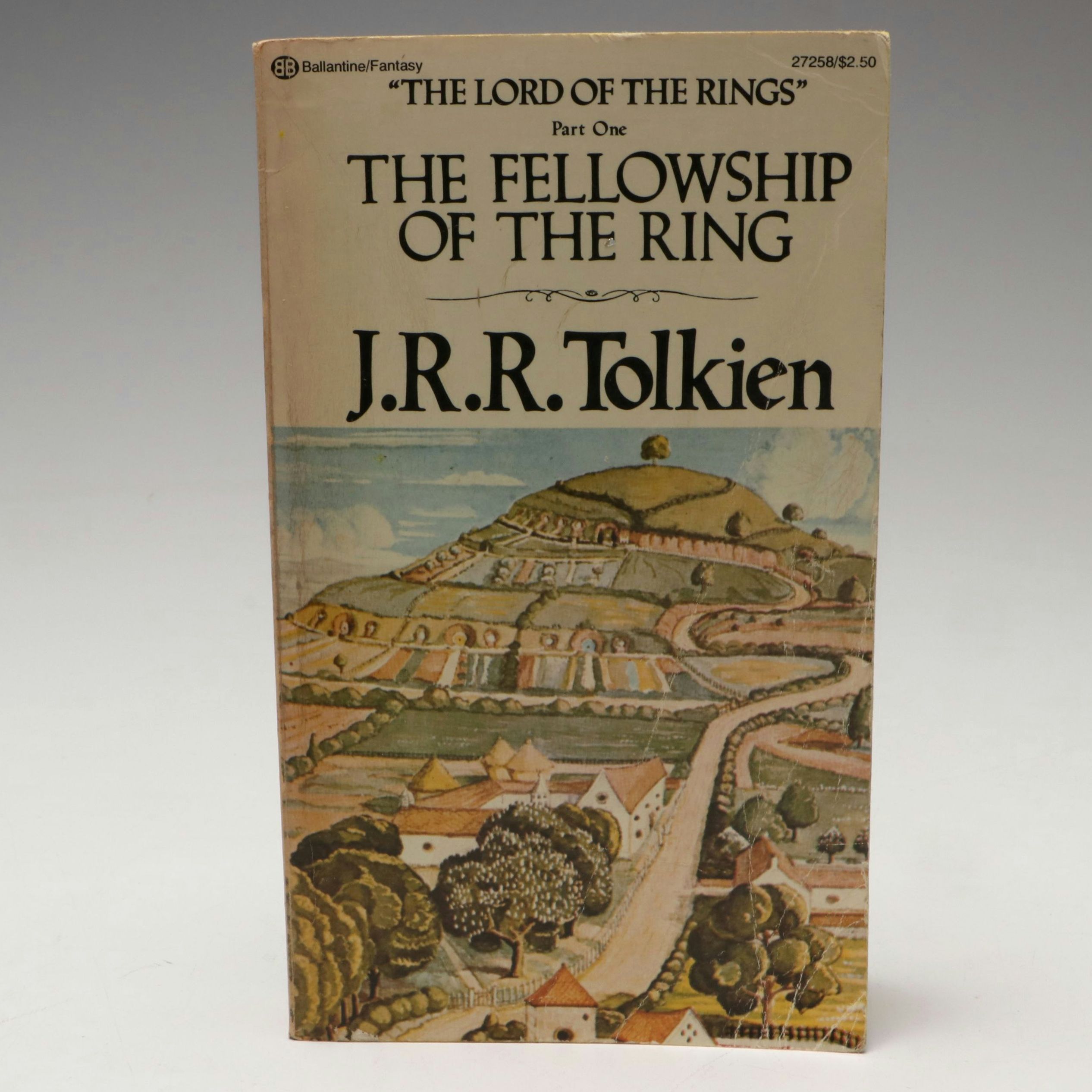 "The Lord of the Rings" and "The Hobbit" Box Set by J. R. R. Tolkien, 1978