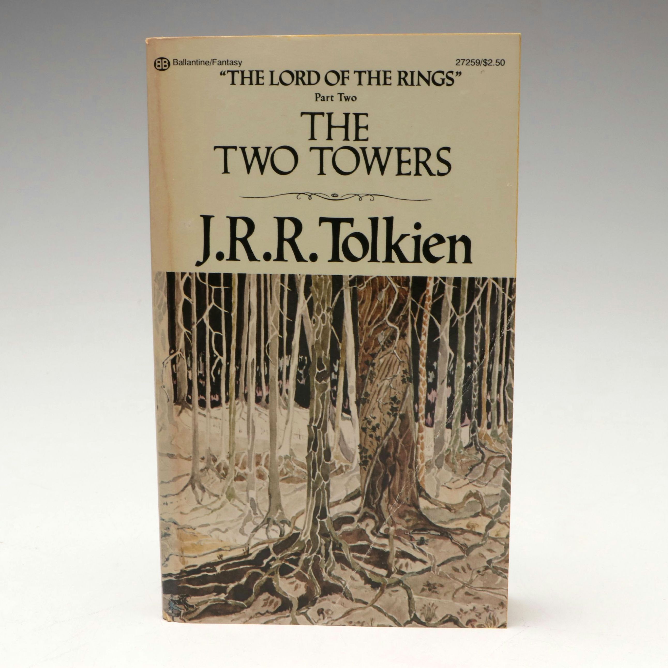 "The Lord of the Rings" and "The Hobbit" Box Set by J. R. R. Tolkien, 1978