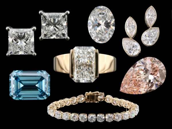 Cut to Perfection: Fine Diamond Jewelry