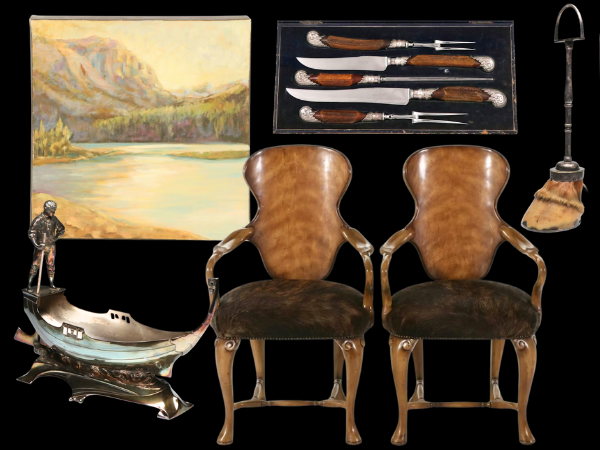 Nashville, Tennessee: Estate of an Iconic Music Industry Executive