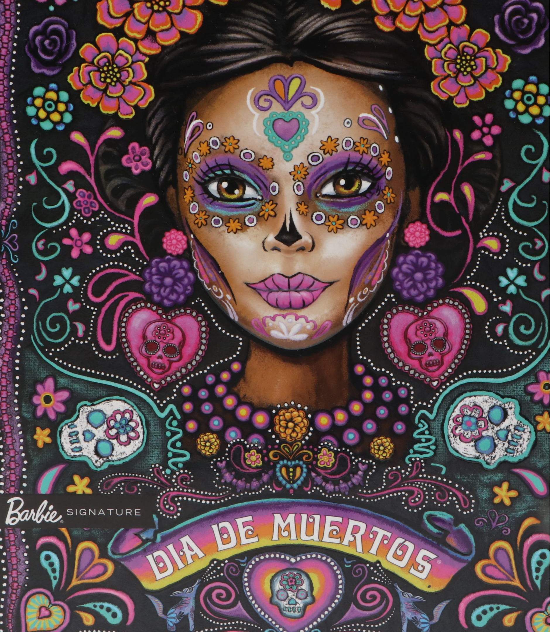 Mattel Barbie Signature "Día de Muertos" Doll, 2024