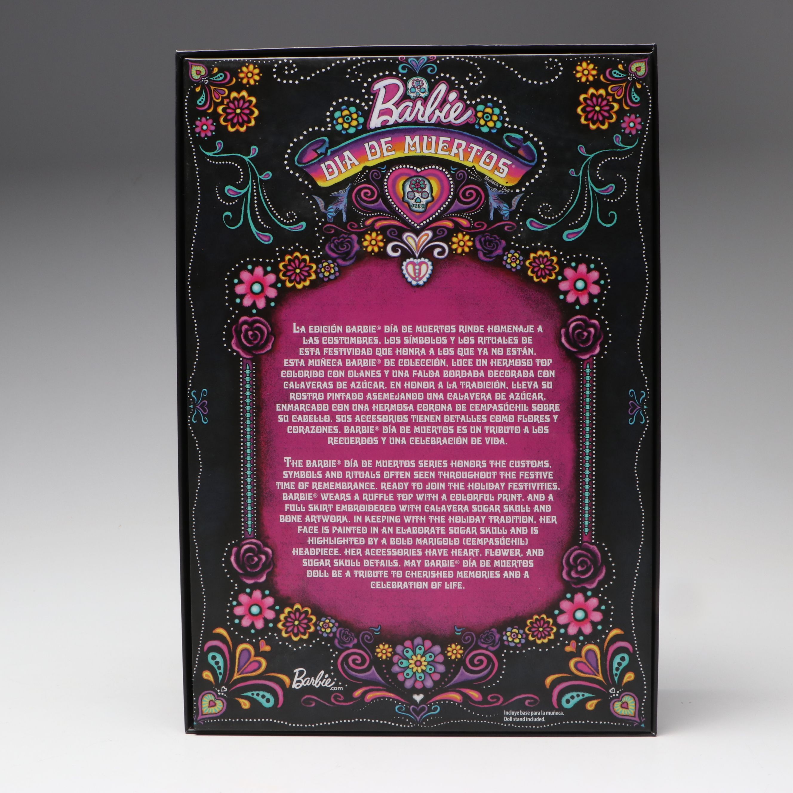 Mattel Barbie Signature "Día de Muertos" Doll, 2024