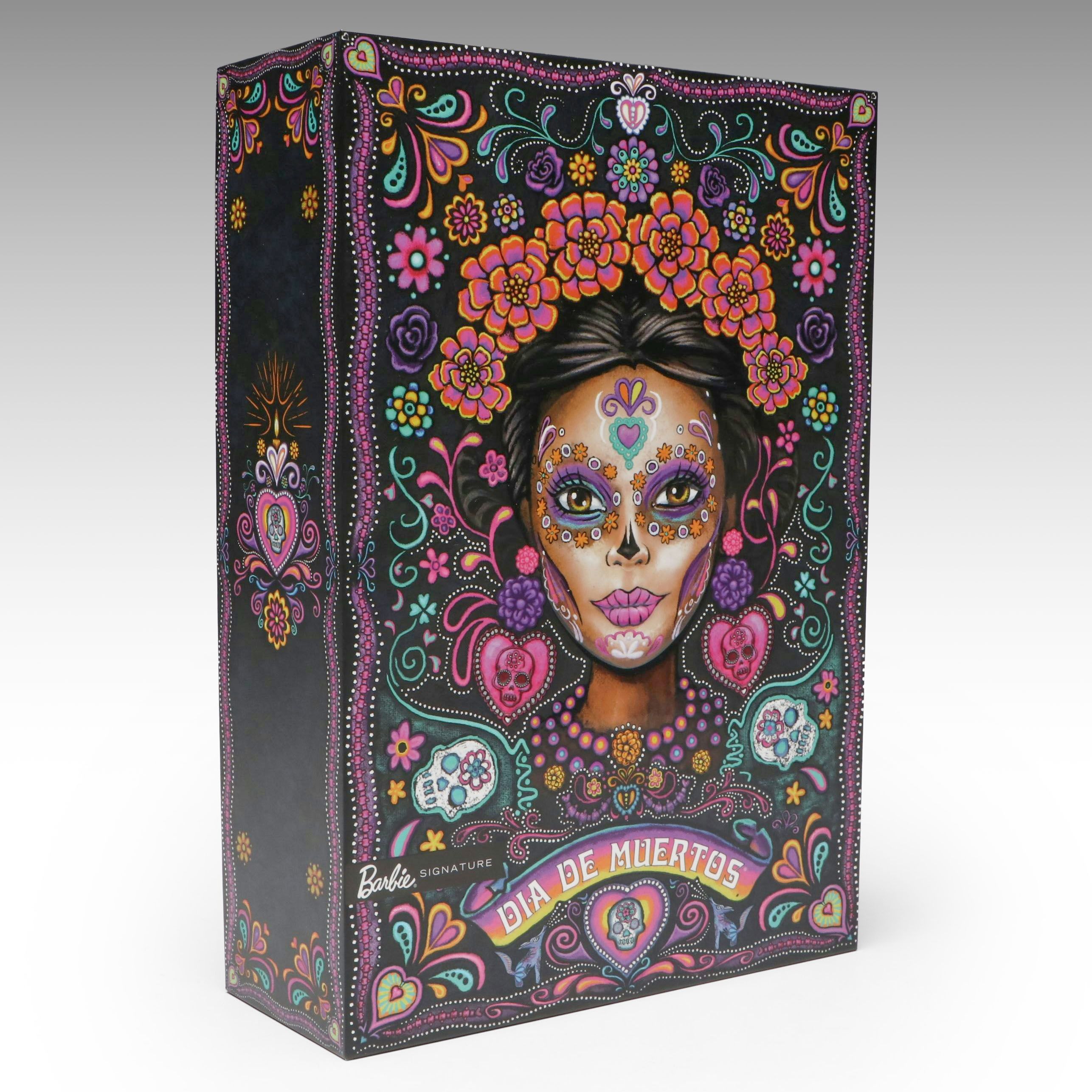 Mattel Barbie Signature "Día de Muertos" Doll, 2024