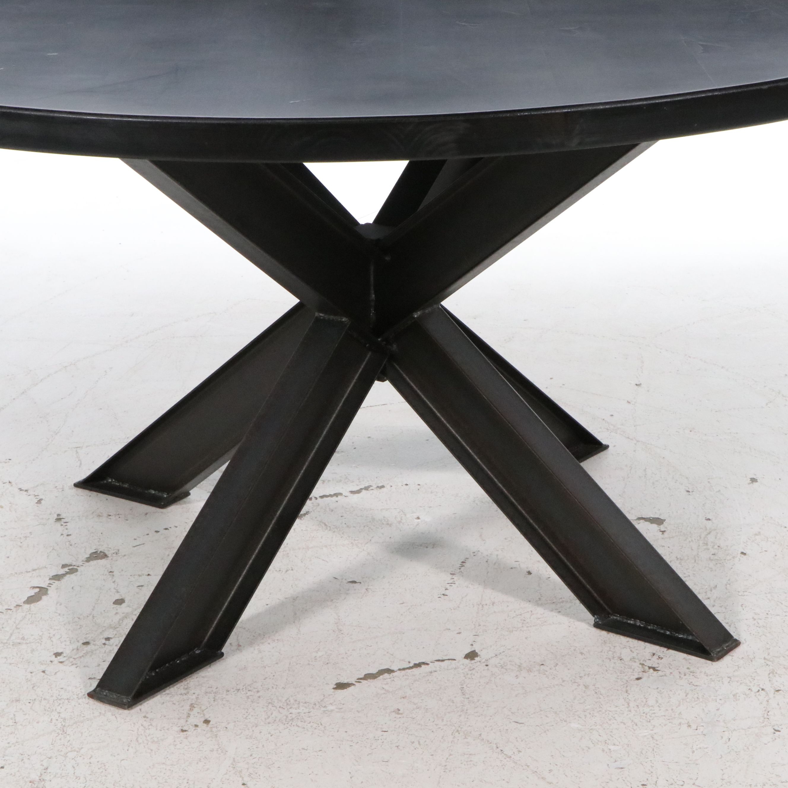 Seven-Piece Contemporary Dining Set