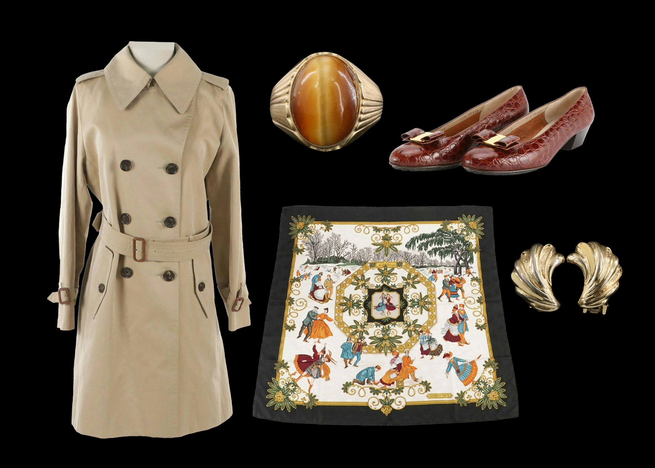 Heritage Handbags & Fine Timepieces