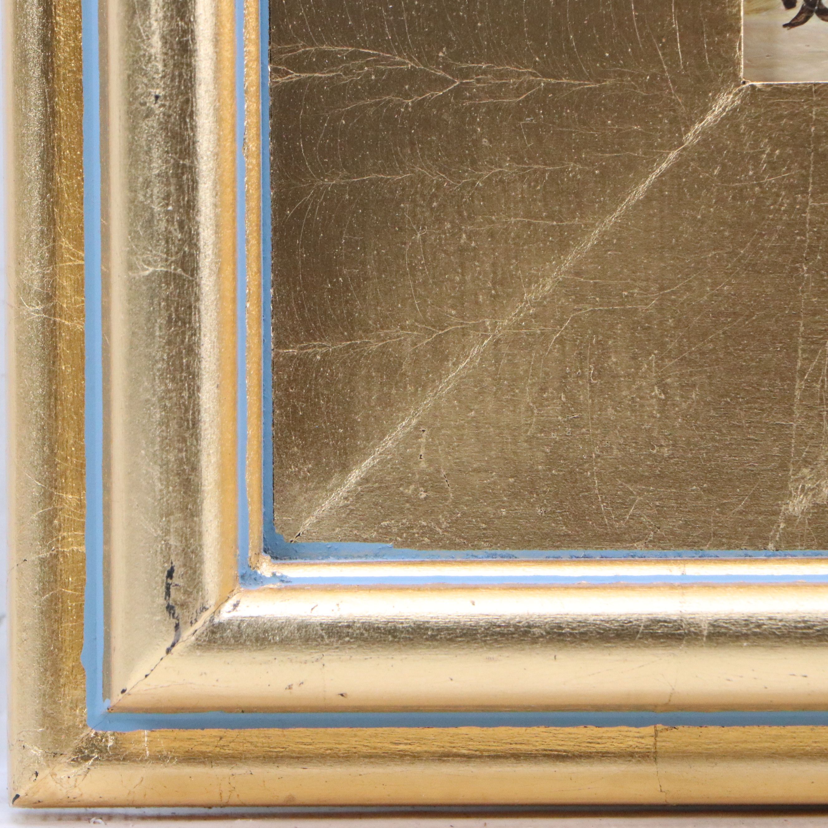 Adam Deda Oil Painting of Cat "The Busybody," 2026