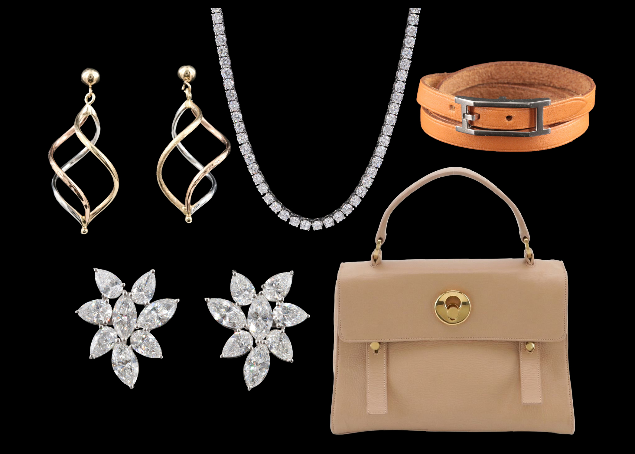 Glittering Gemstones, Fine Jewelry & Fashion