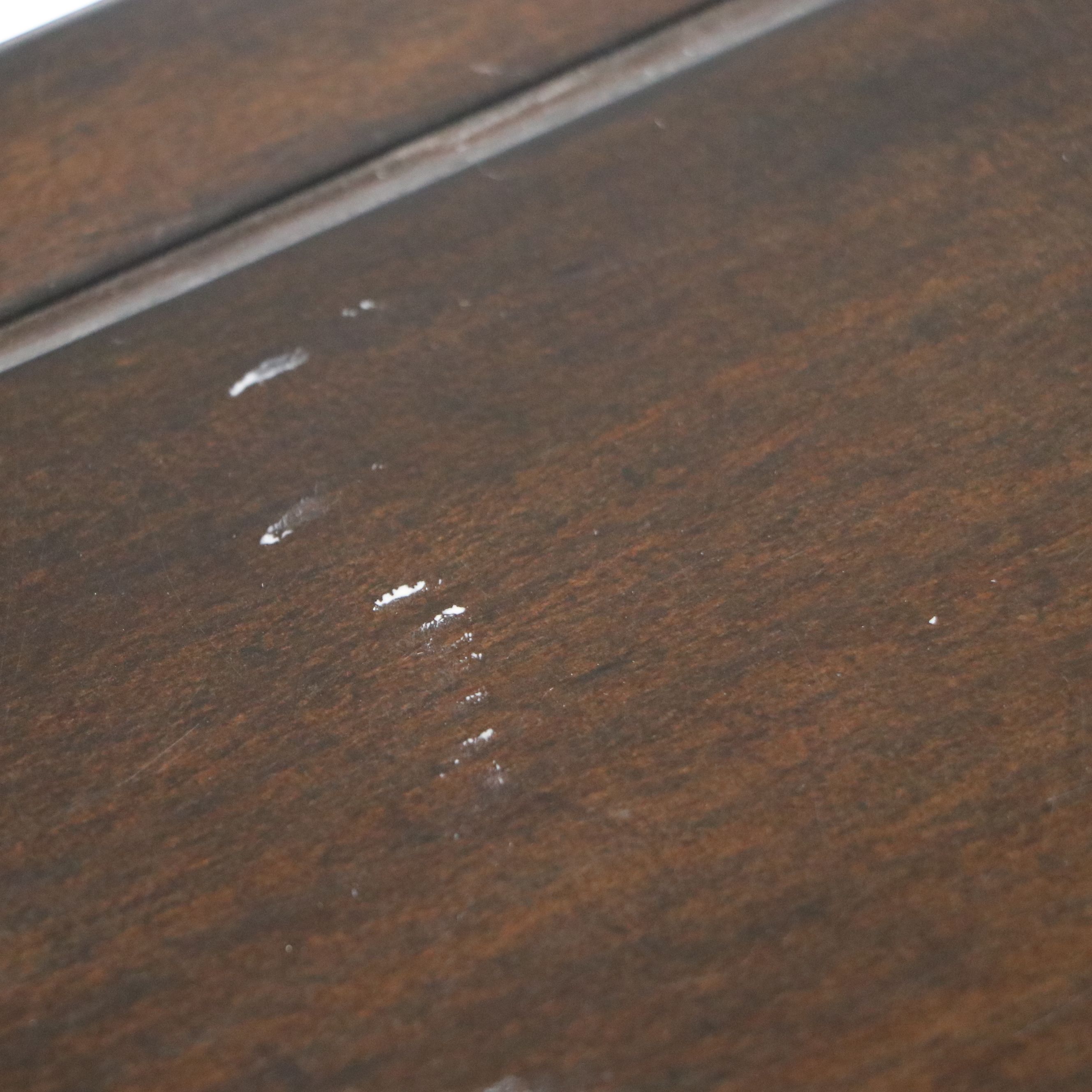 Contemporary Modern Tiered Console Table