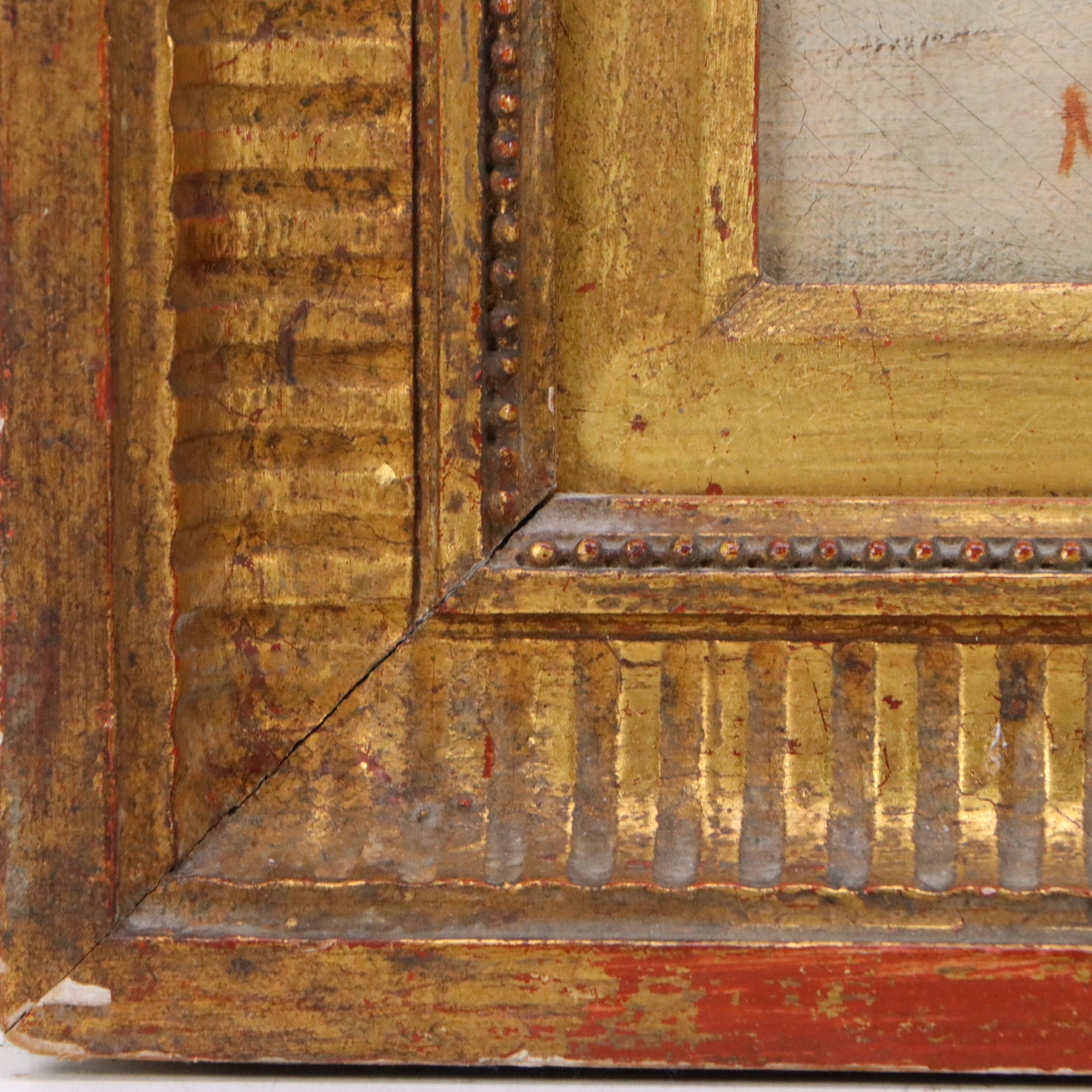 Martha Phillips Floral Still Life Oil Painting, Circa Mid-20th Century