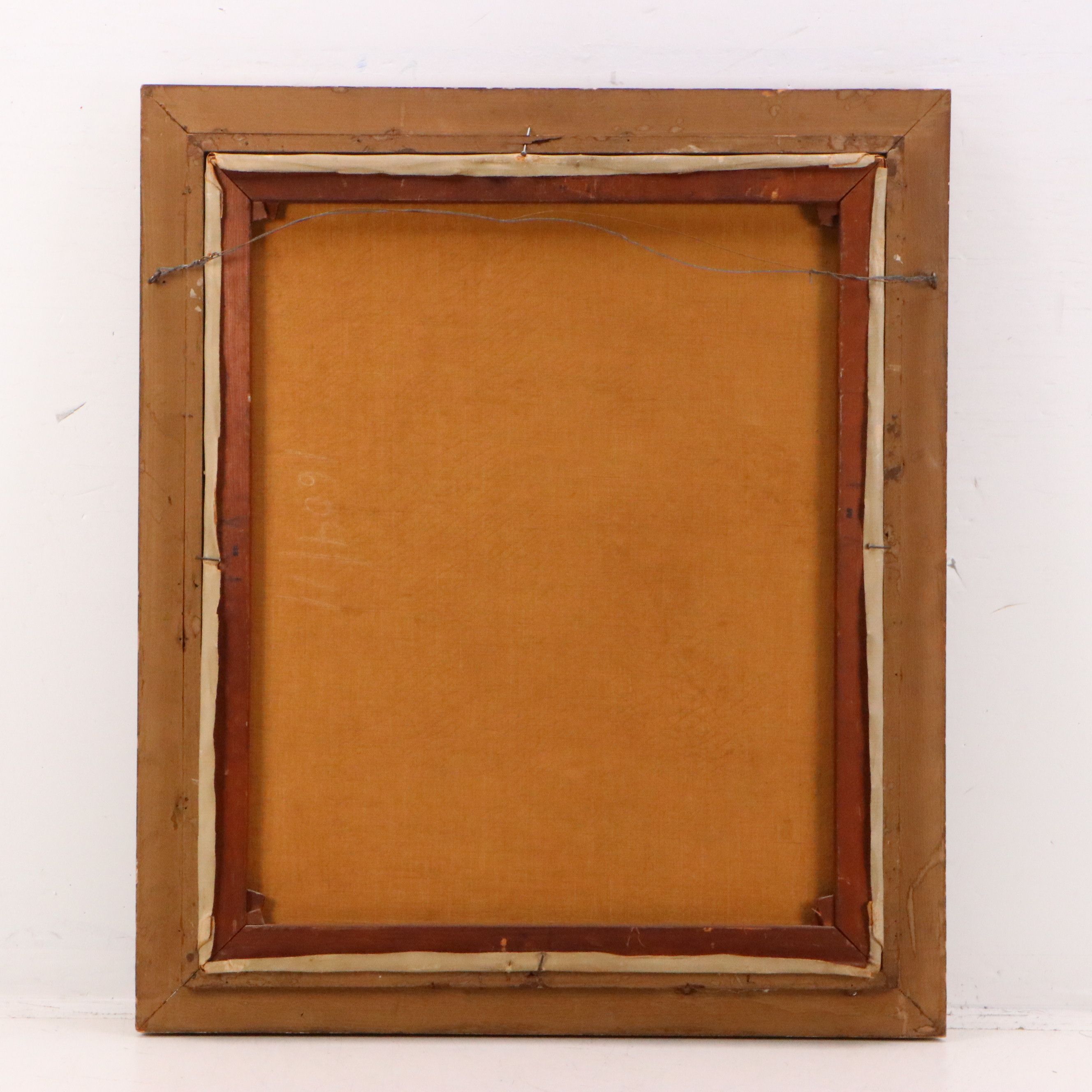 Martha Phillips Floral Still Life Oil Painting, Circa Mid-20th Century