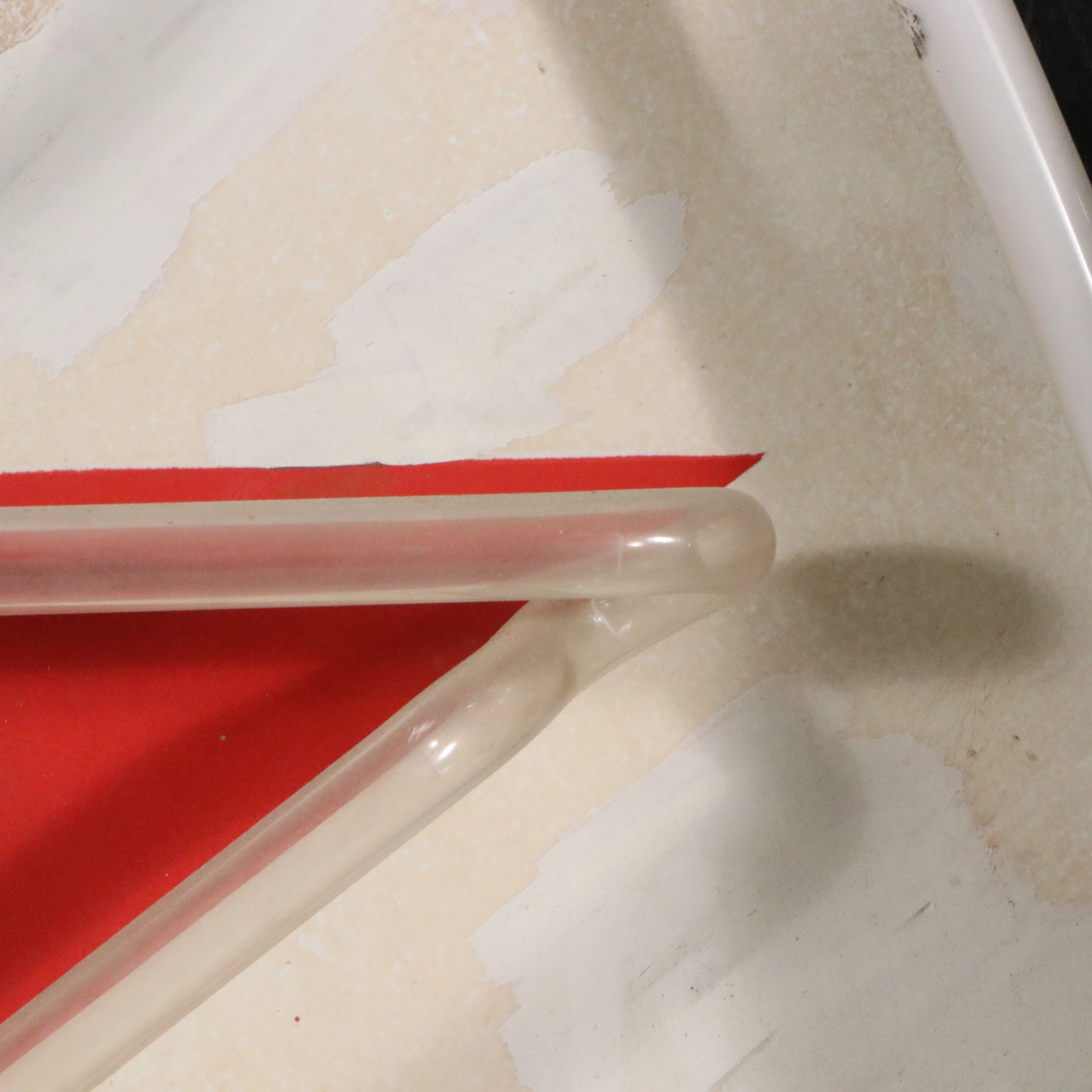 Vintage Single-Sided "Texaco" Porcelain Neon Advertising Sign