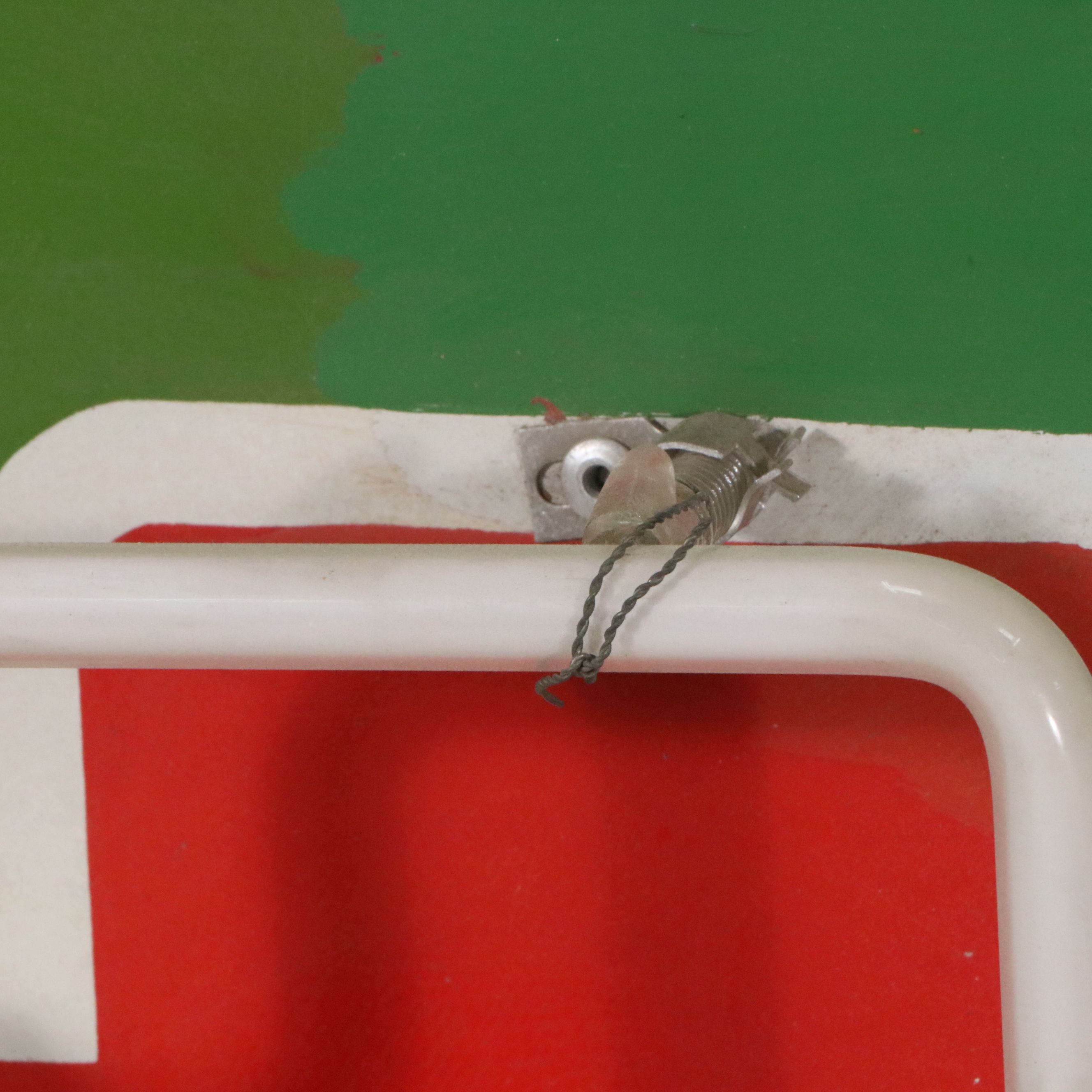 Vintage Single-Sided "Texaco" Porcelain Neon Advertising Sign