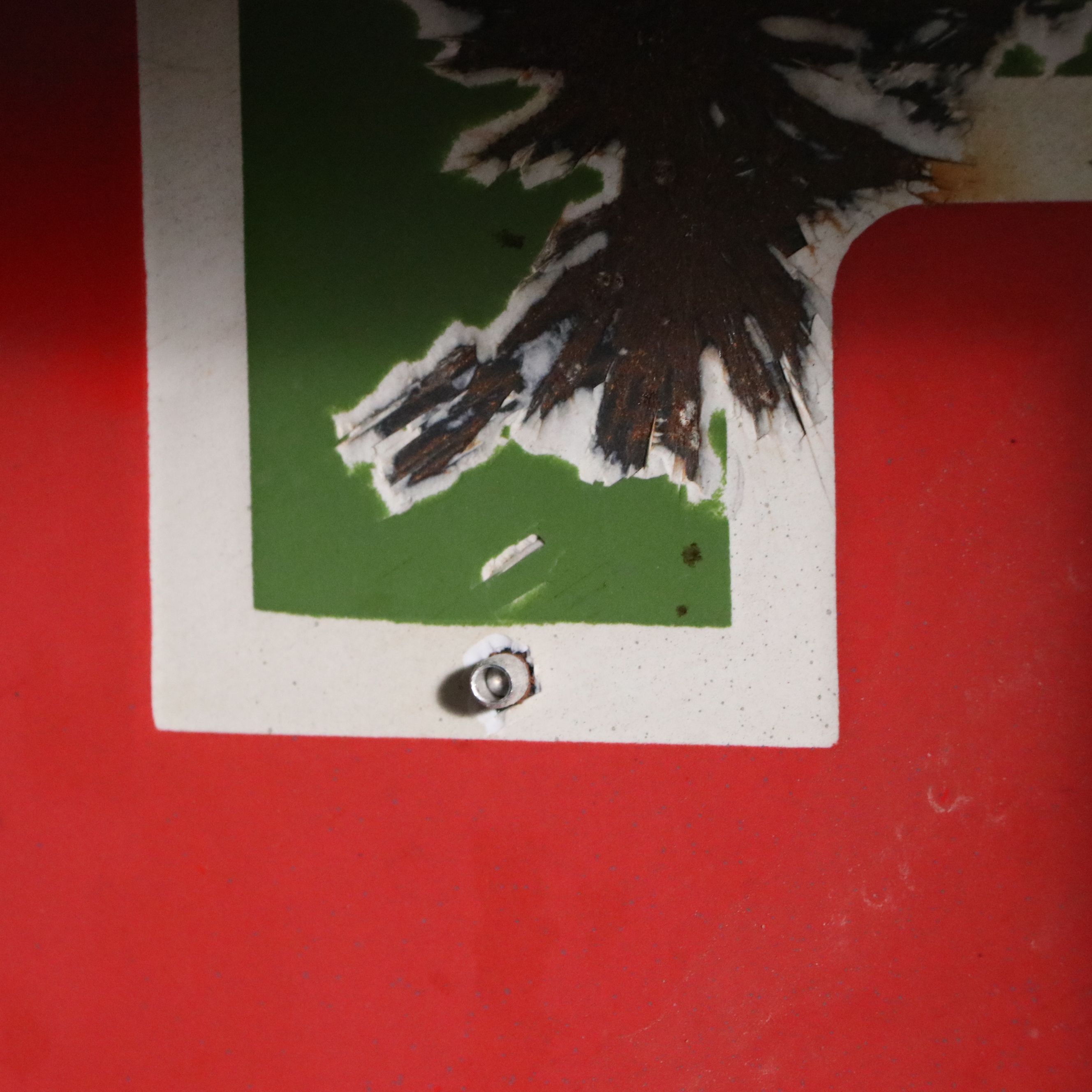 Vintage Single-Sided "Texaco" Porcelain Neon Advertising Sign