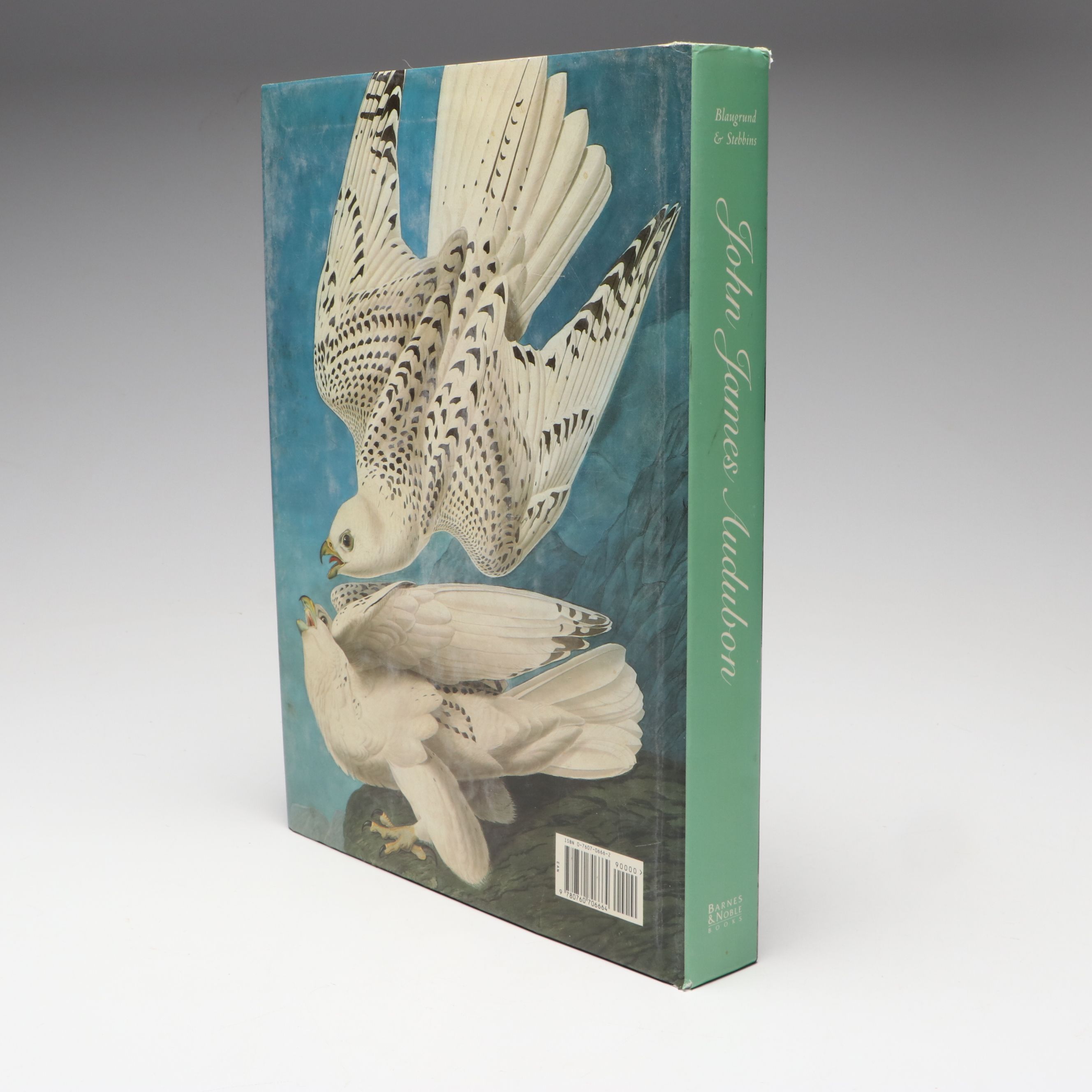 First Edition Thus "John James Audubon: Watercolors for The Birds of America"