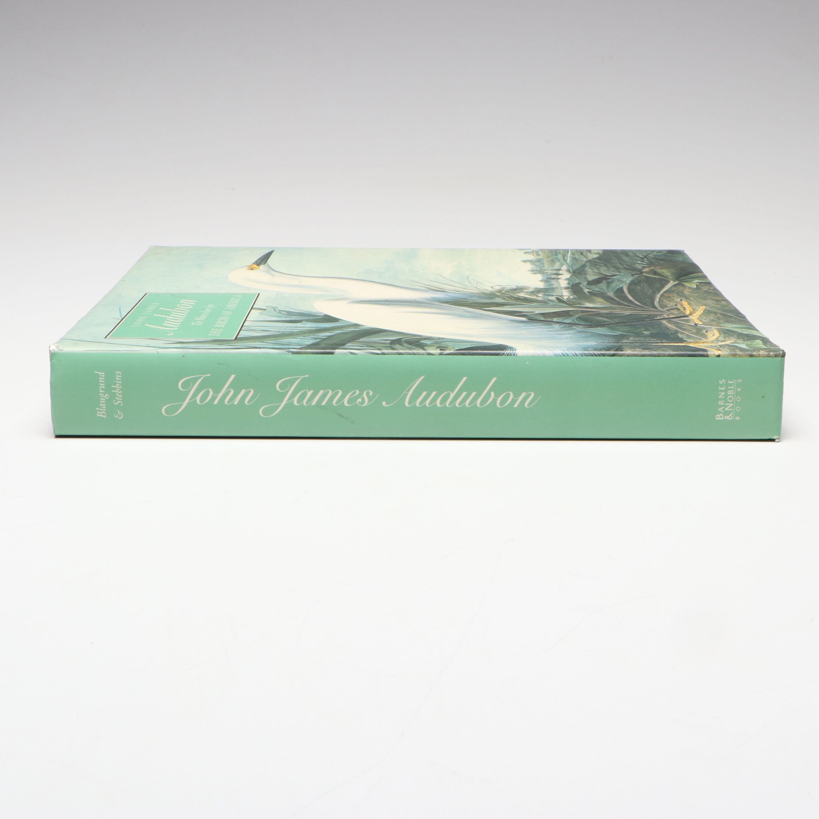 First Edition Thus "John James Audubon: Watercolors for The Birds of America"
