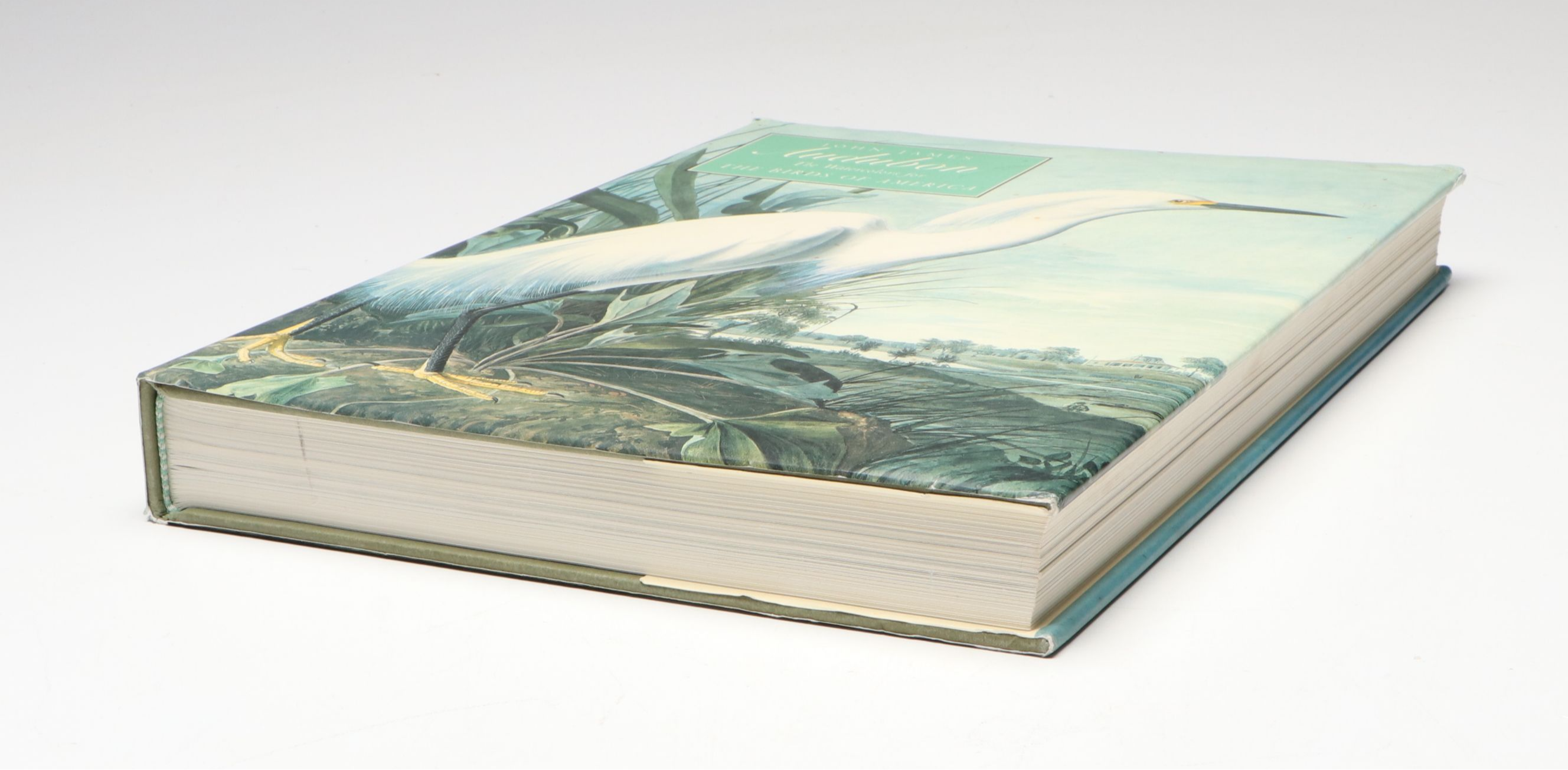 First Edition Thus "John James Audubon: Watercolors for The Birds of America"