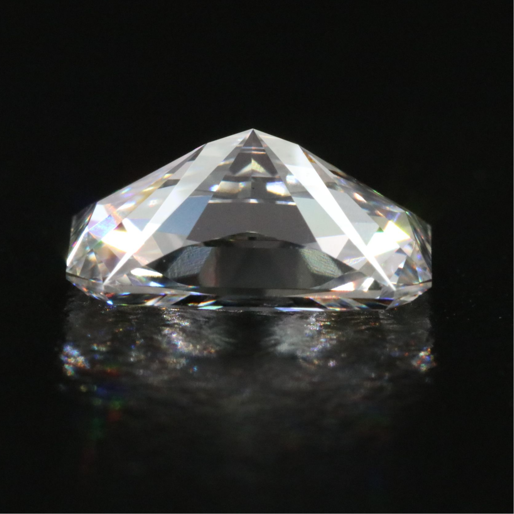 Loose 2.59 CT Lab Grown Diamond with IGI Report