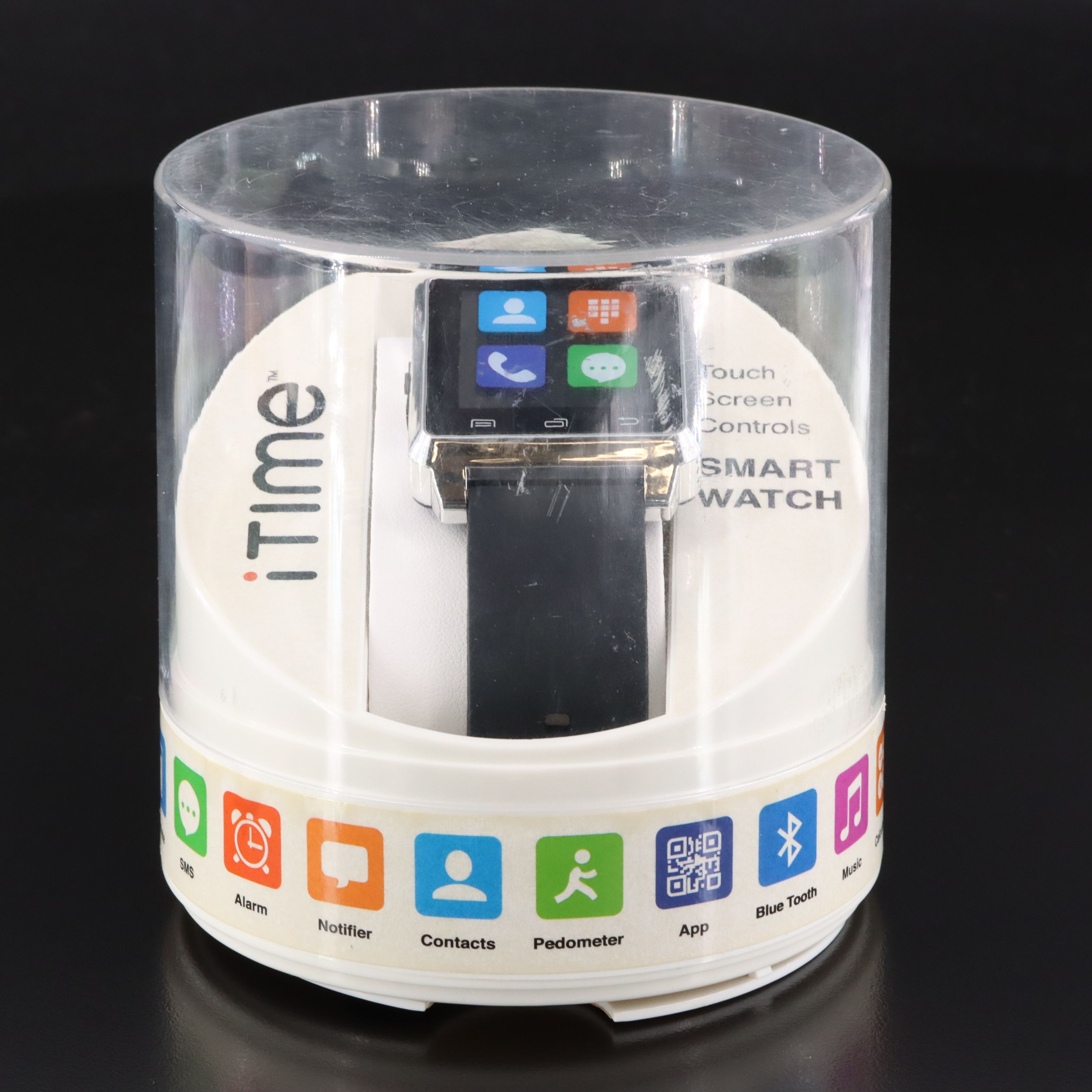 I Time Smart Watch #MTS018