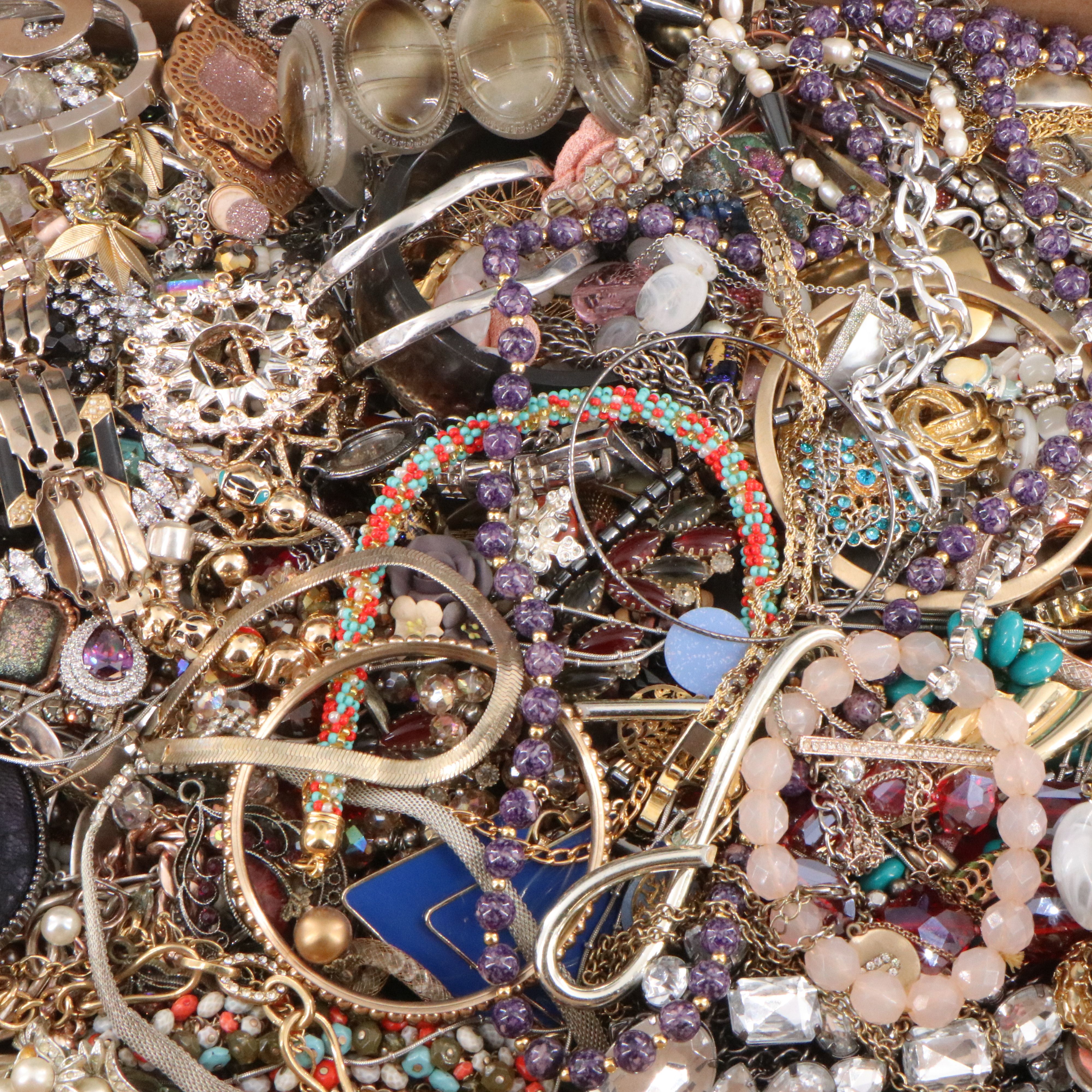 Uncommon Discoveries: Jewelry Collection