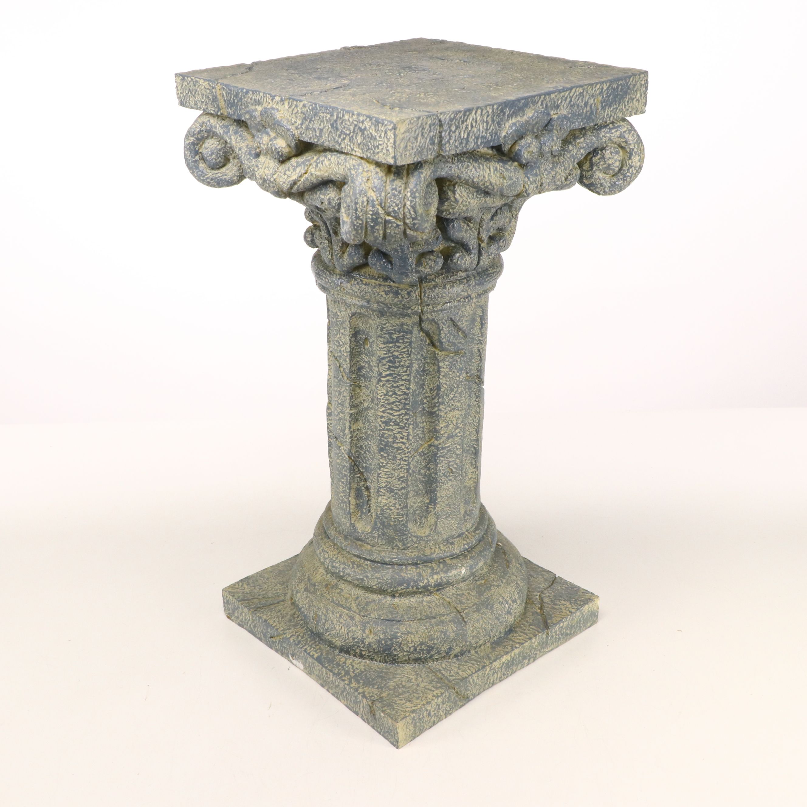 Ionic Column Form Pedestal, Late 20th to Early 21st Century