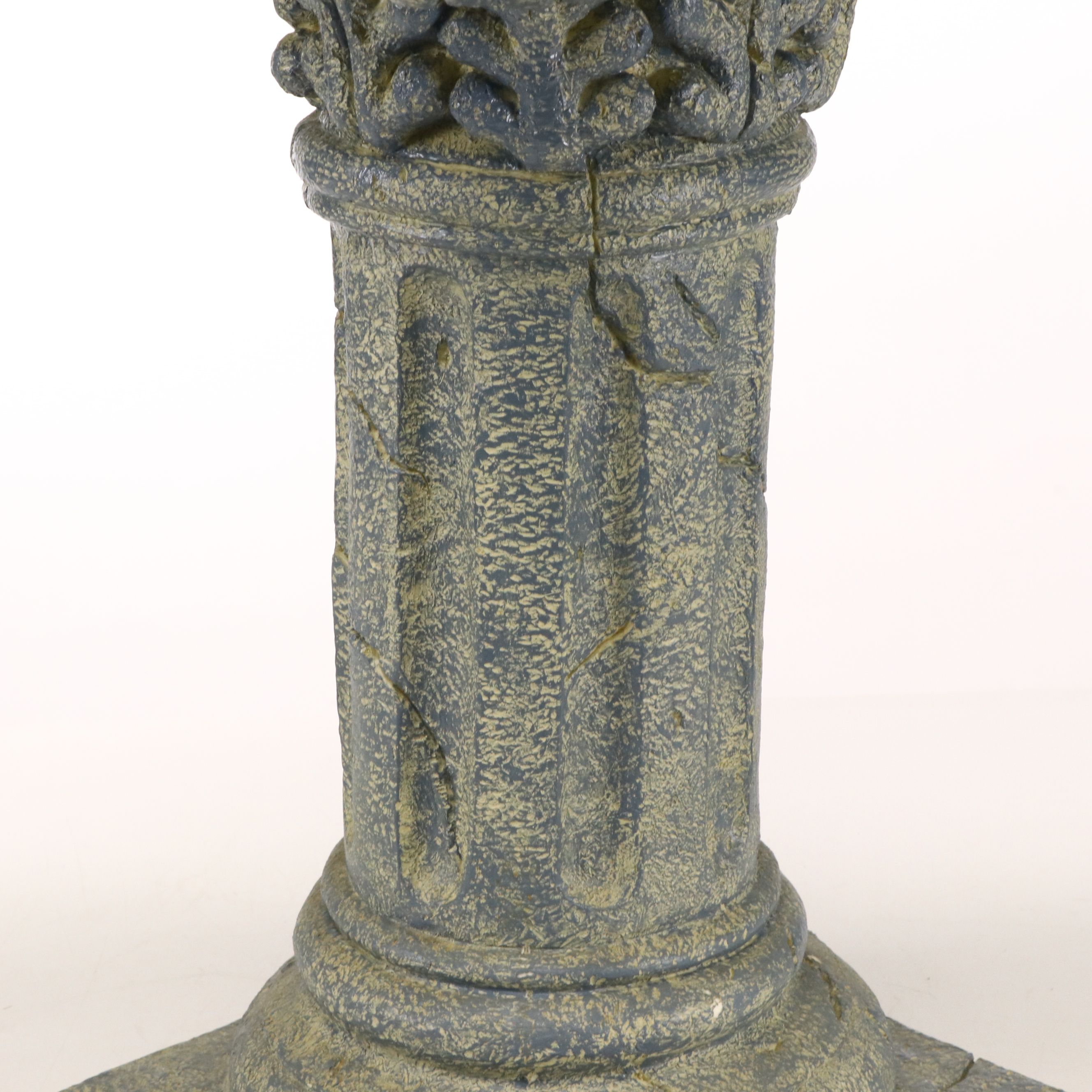 Ionic Column Form Pedestal, Late 20th to Early 21st Century