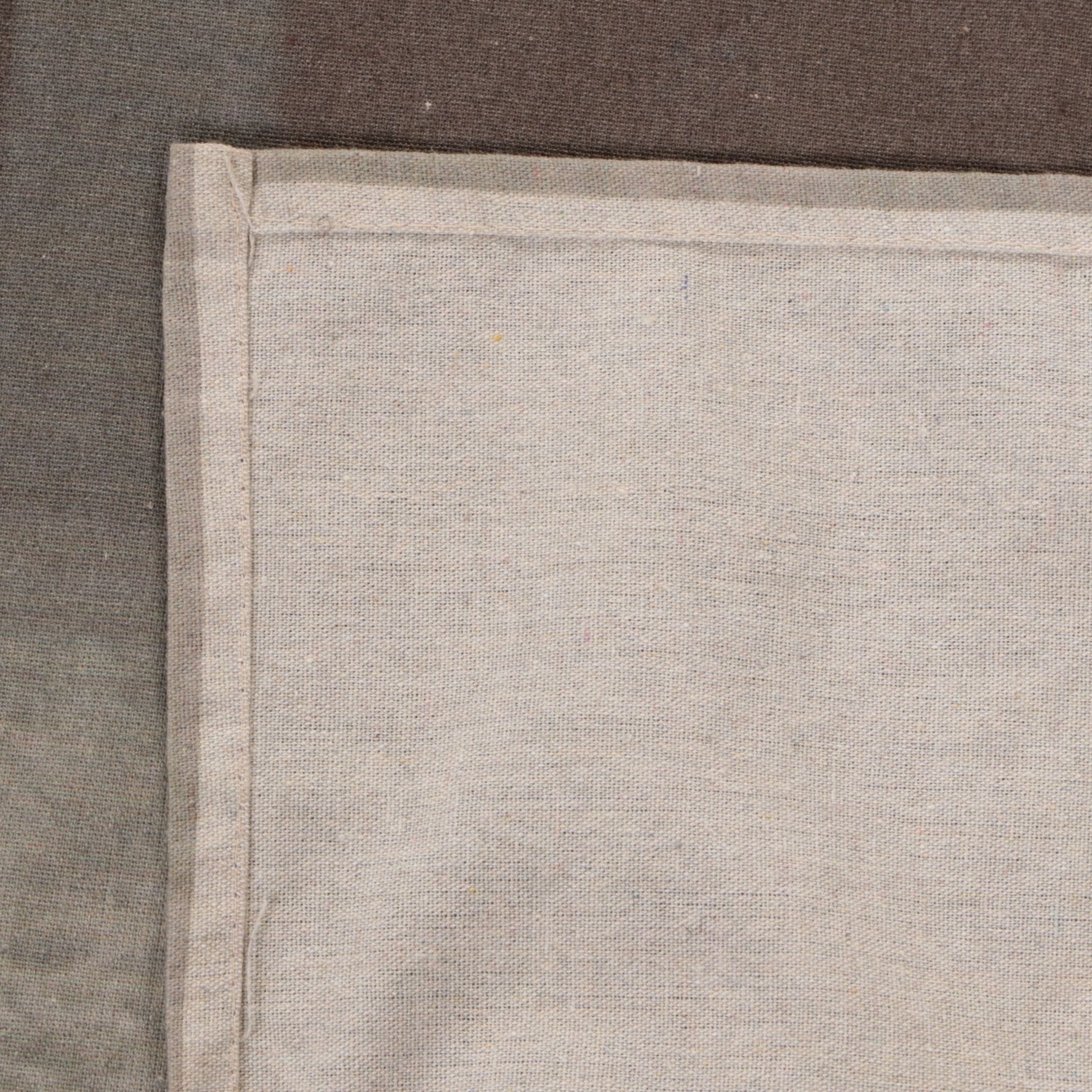 Abercrombie & Fitch Window Display of Early 20th Century Athletes