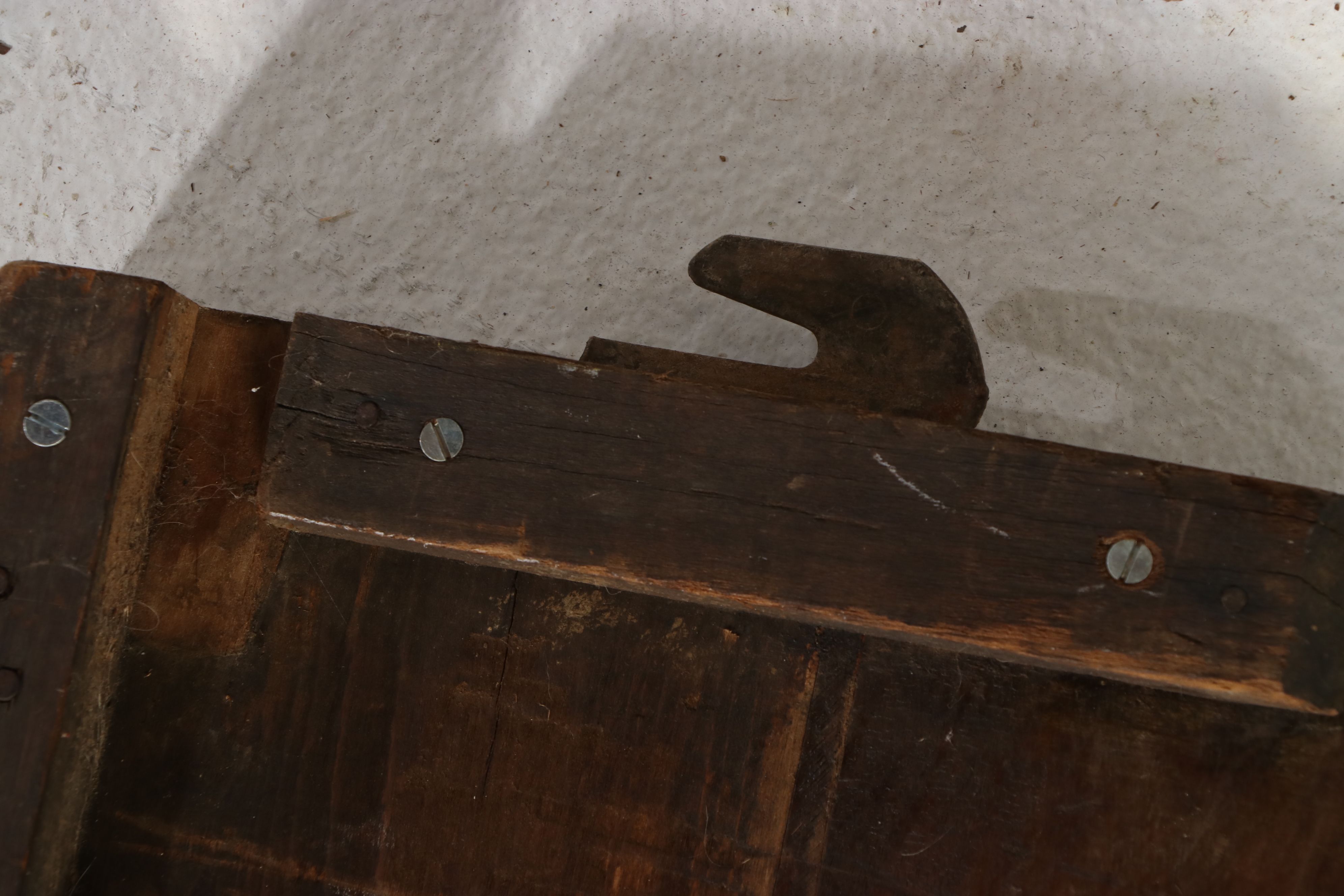 Victorian Eastlake Style Walnut Bed Frame, Late 19th Century