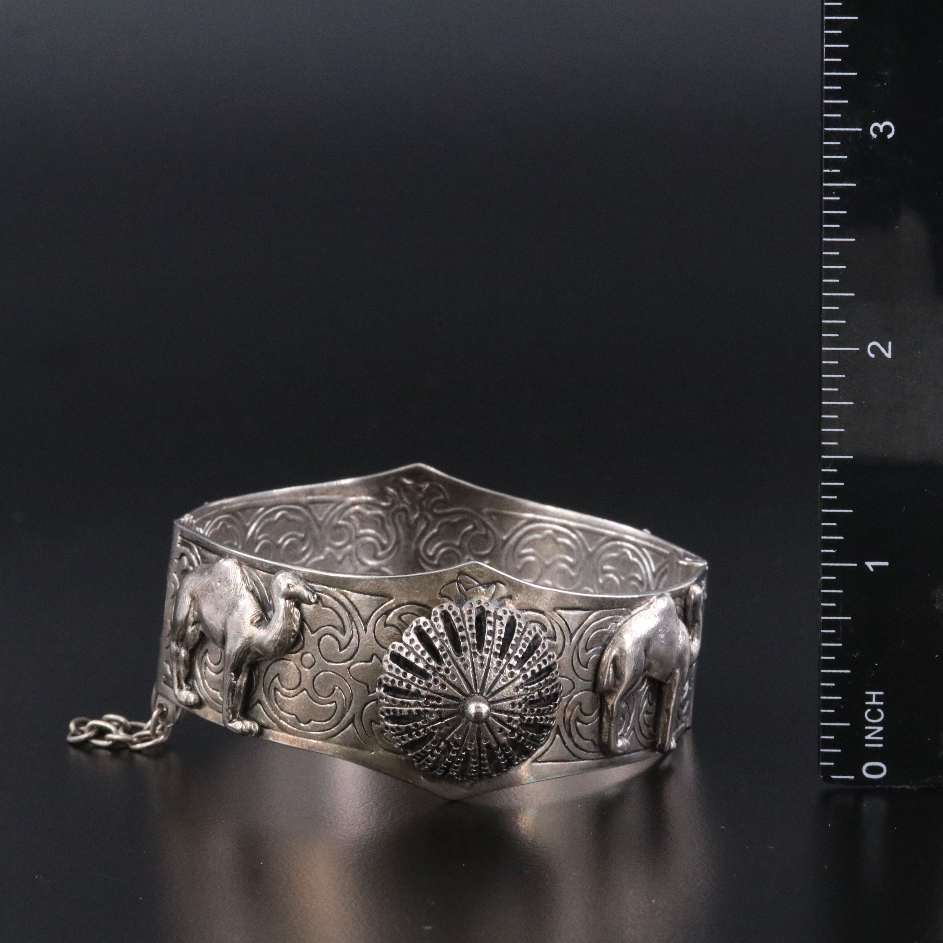 Southwestern Stickpins, Abalone and Coral Featured in Sterling Jewelry