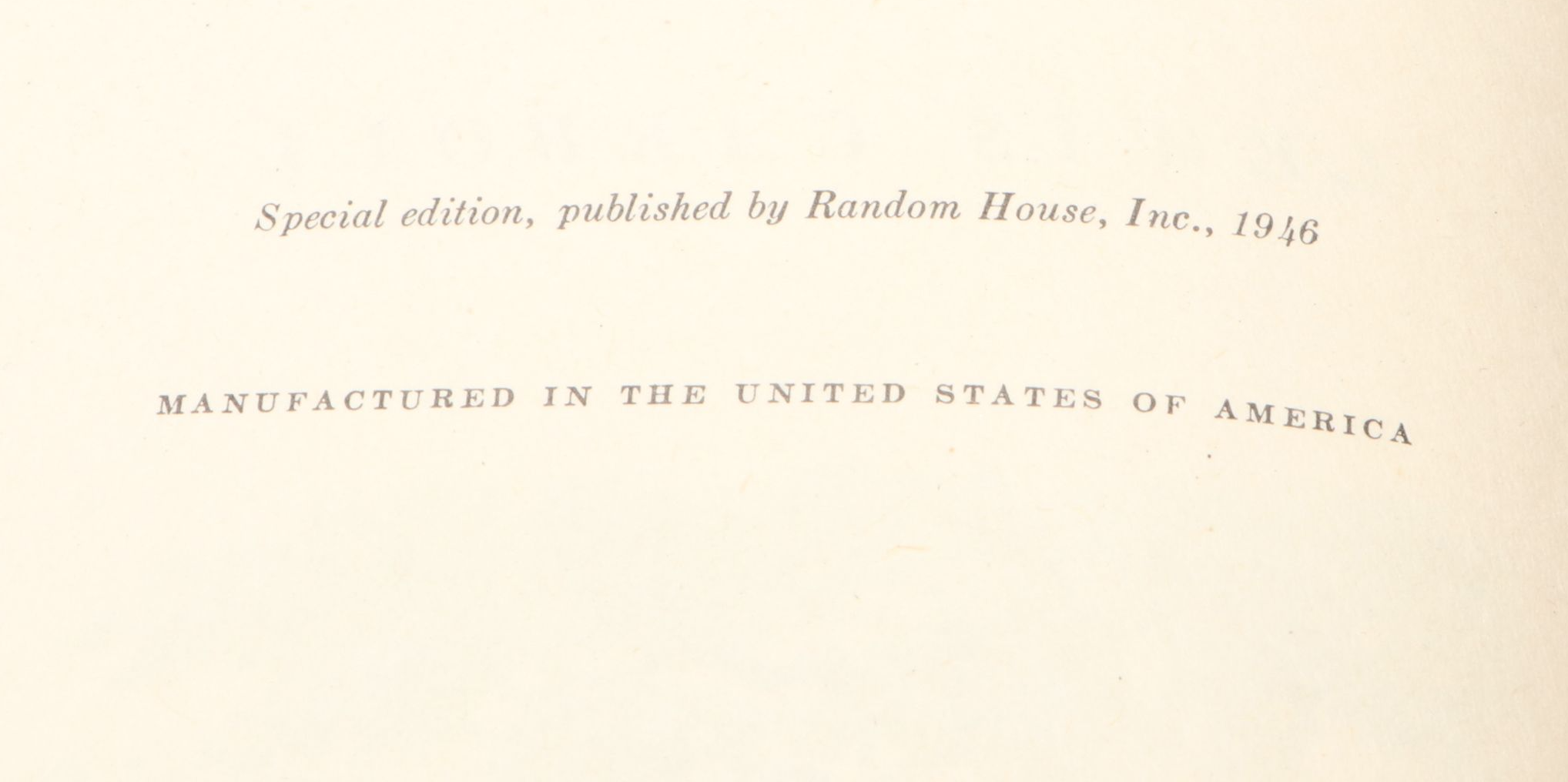 Illustrated "Alice in Wonderland" and "Through the Looking-Glass" Box Set, 1946