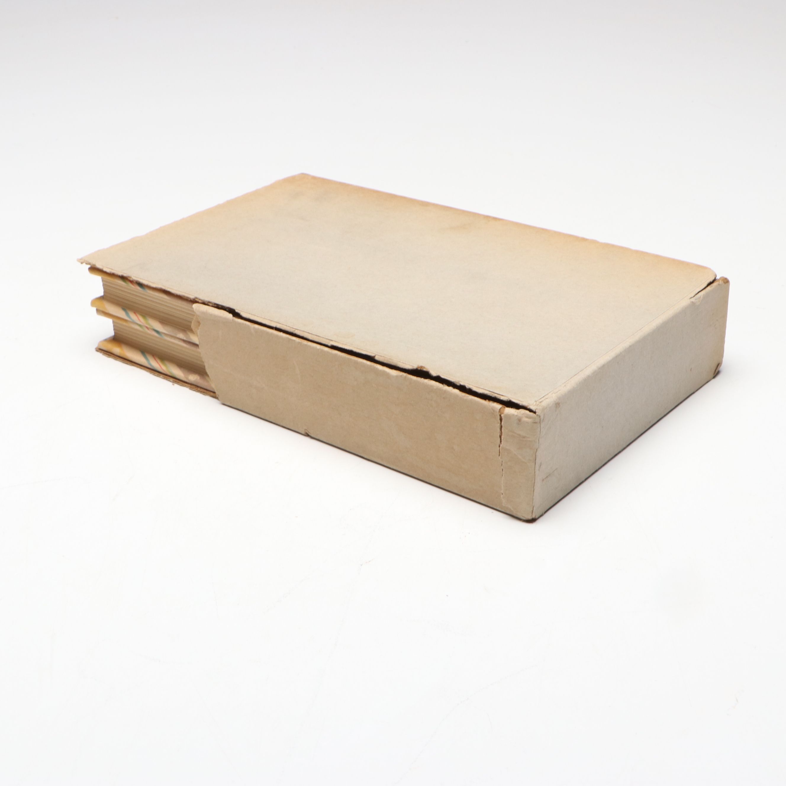 Illustrated "Alice in Wonderland" and "Through the Looking-Glass" Box Set, 1946