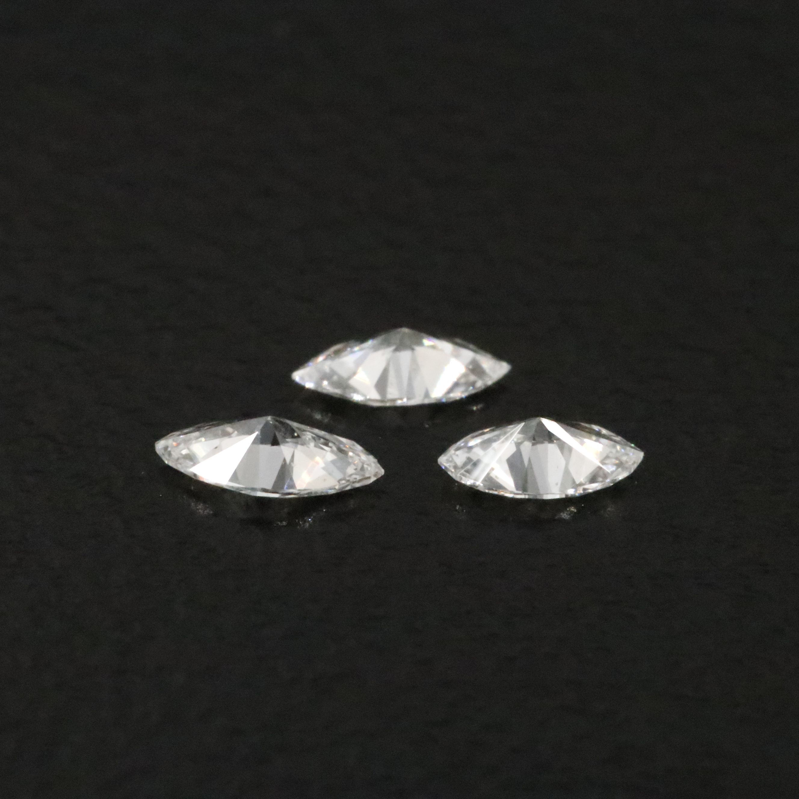 Loose 1.27 CTW Lab Grown Diamonds