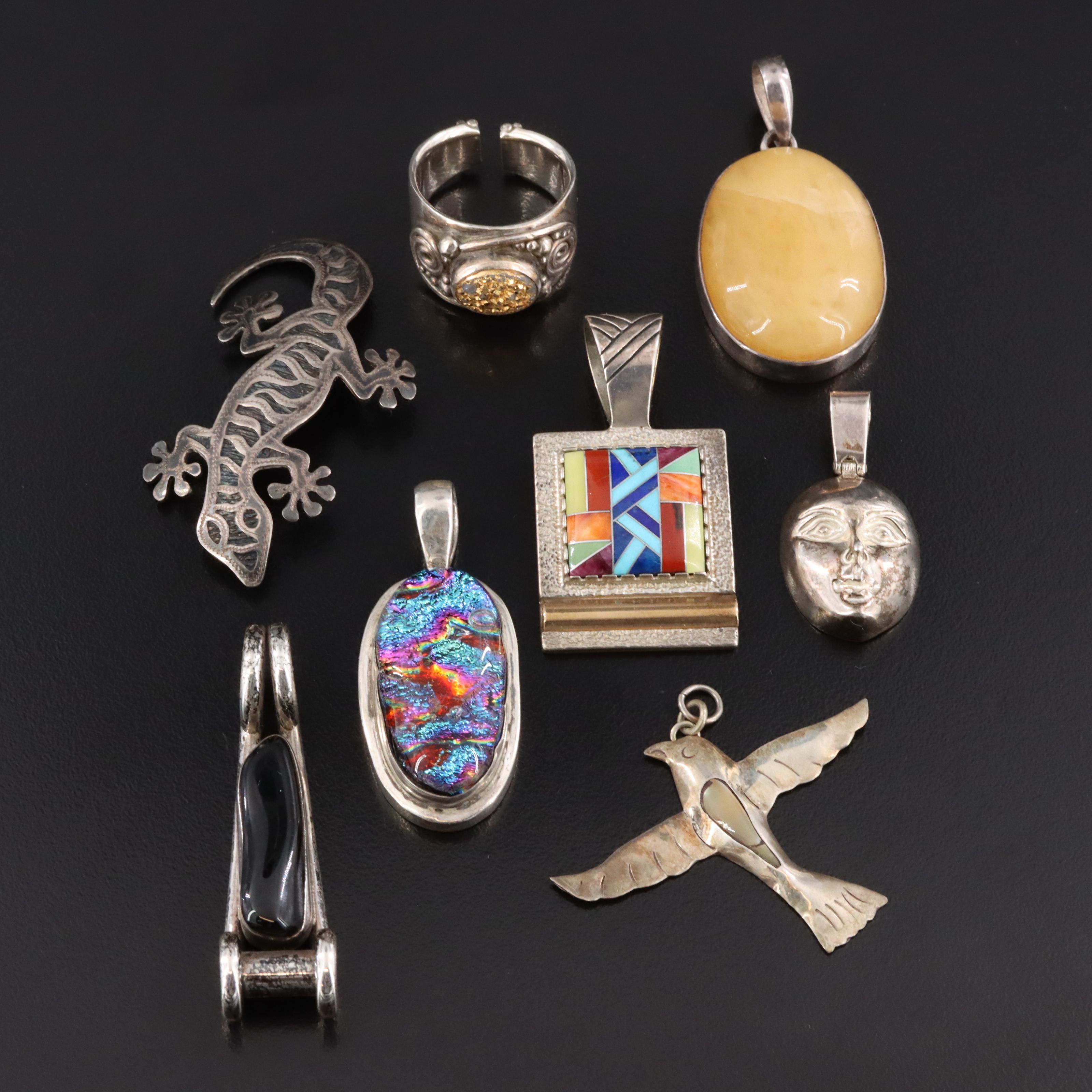 Sterling Jewelry Collection ft. Roderick & Marilyn Tenorio Kewa for Relios