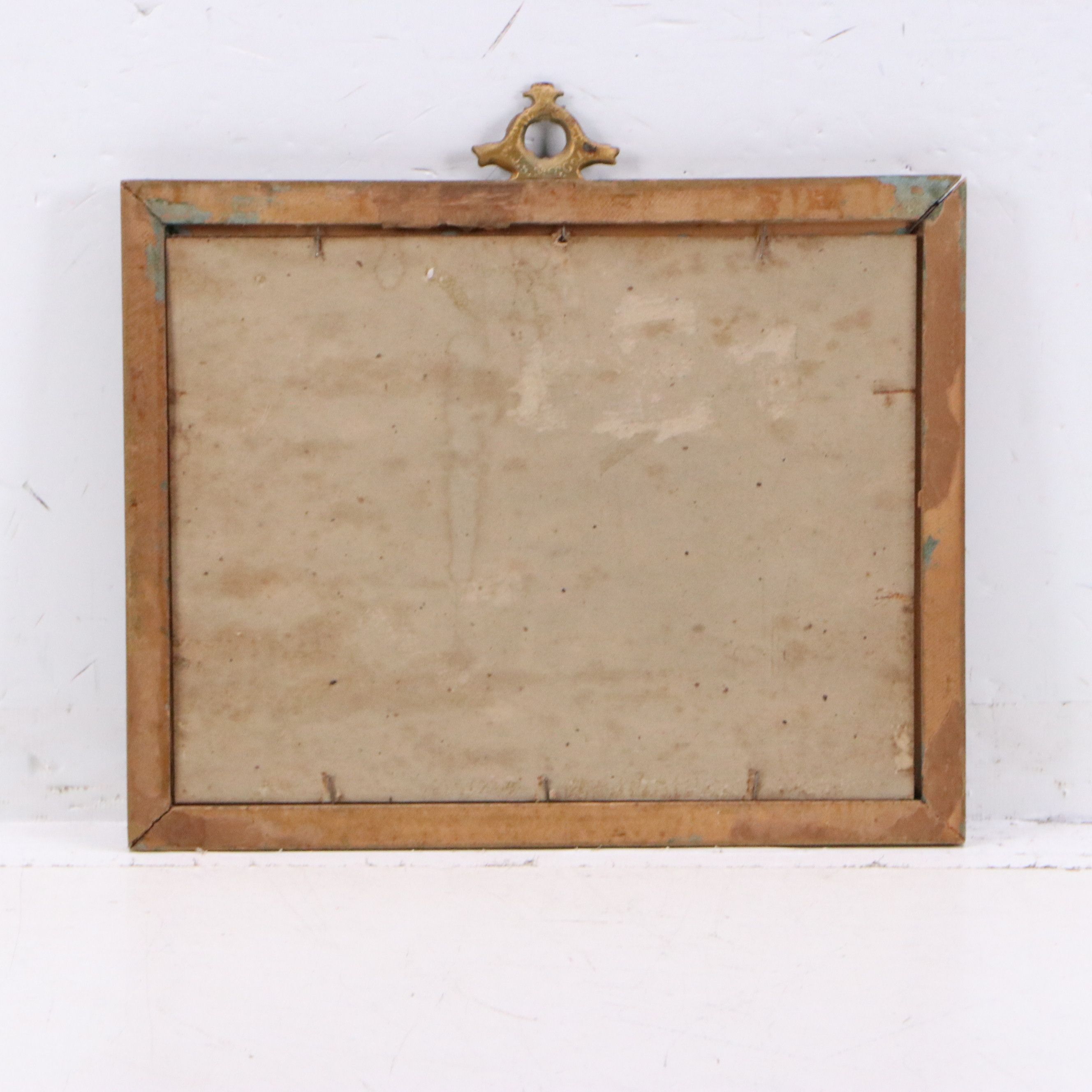 Floral Still Life Oil Painting, Late 20th Century