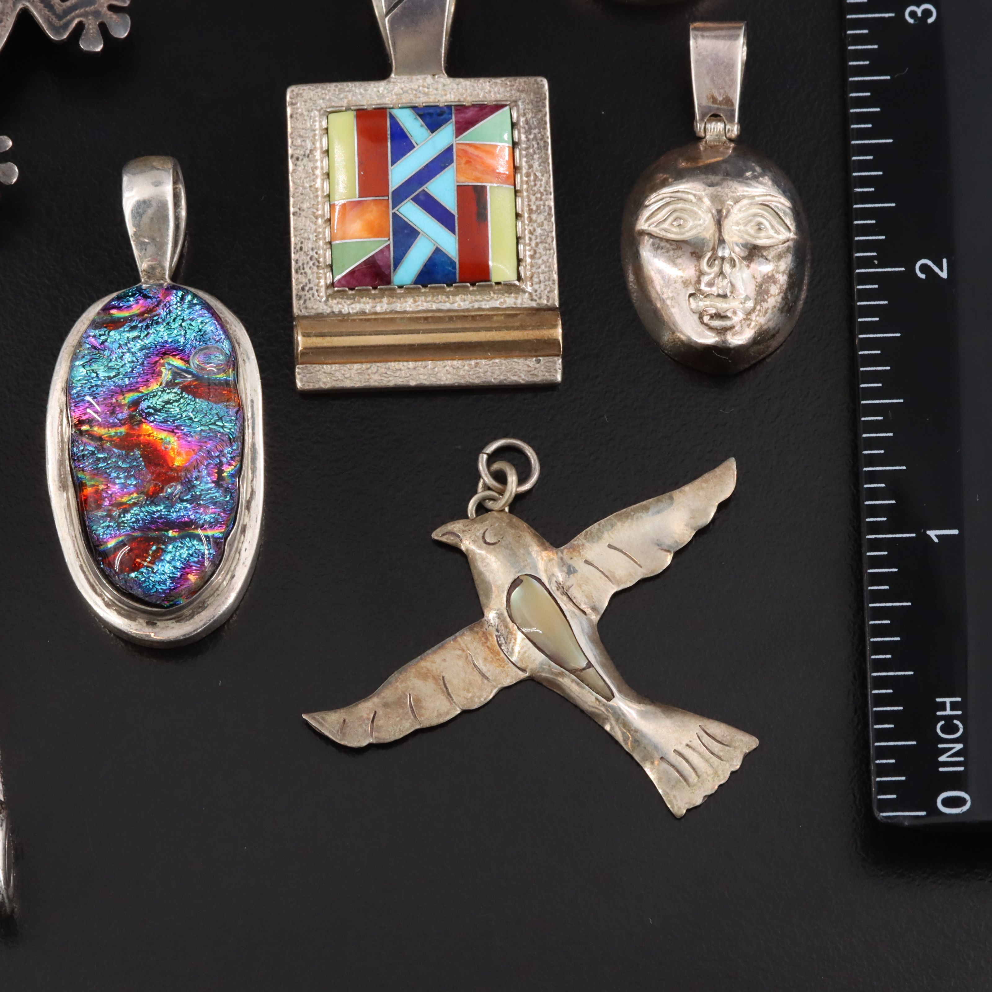 Sterling Jewelry Collection ft. Roderick & Marilyn Tenorio Kewa for Relios