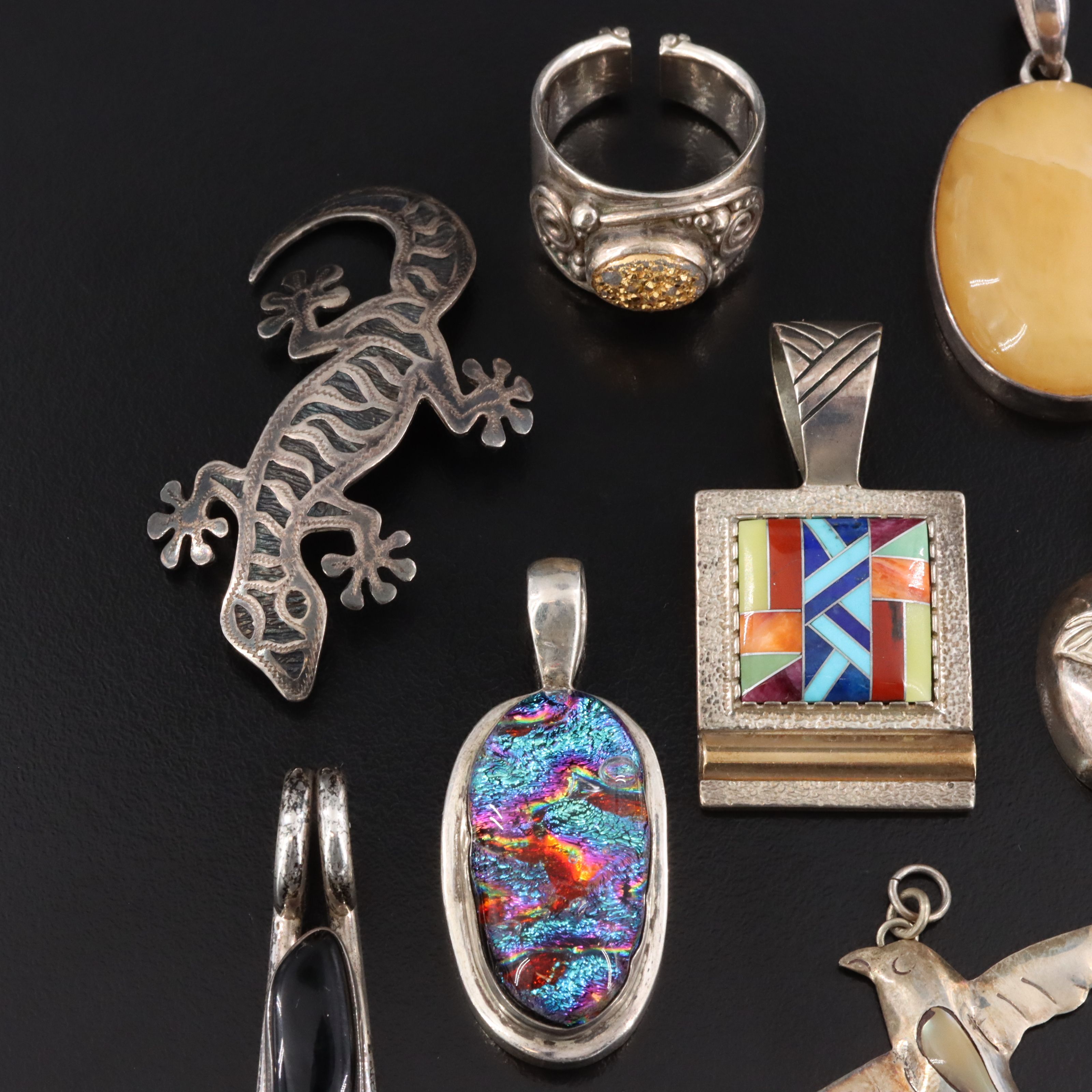 Sterling Jewelry Collection ft. Roderick & Marilyn Tenorio Kewa for Relios