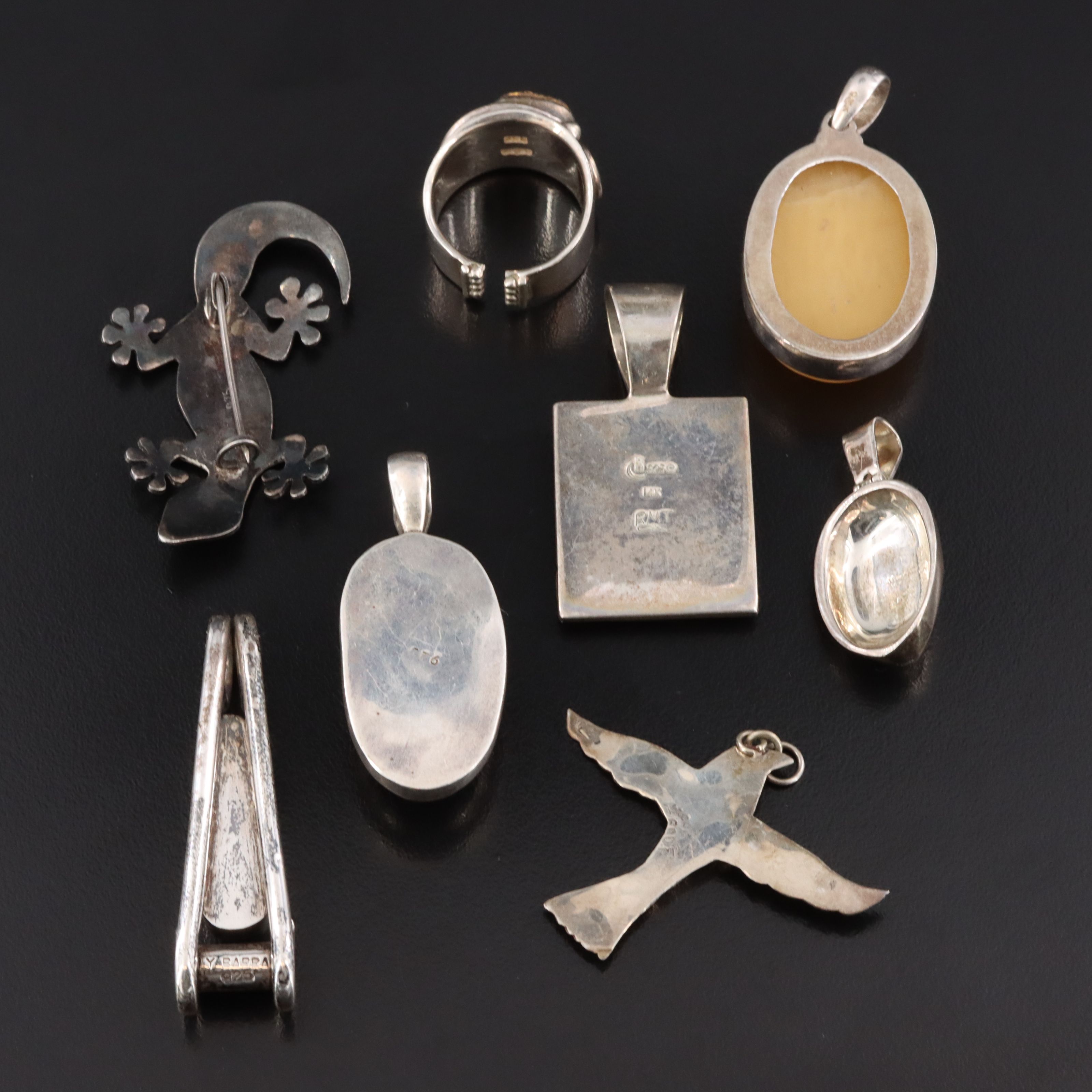 Sterling Jewelry Collection ft. Roderick & Marilyn Tenorio Kewa for Relios