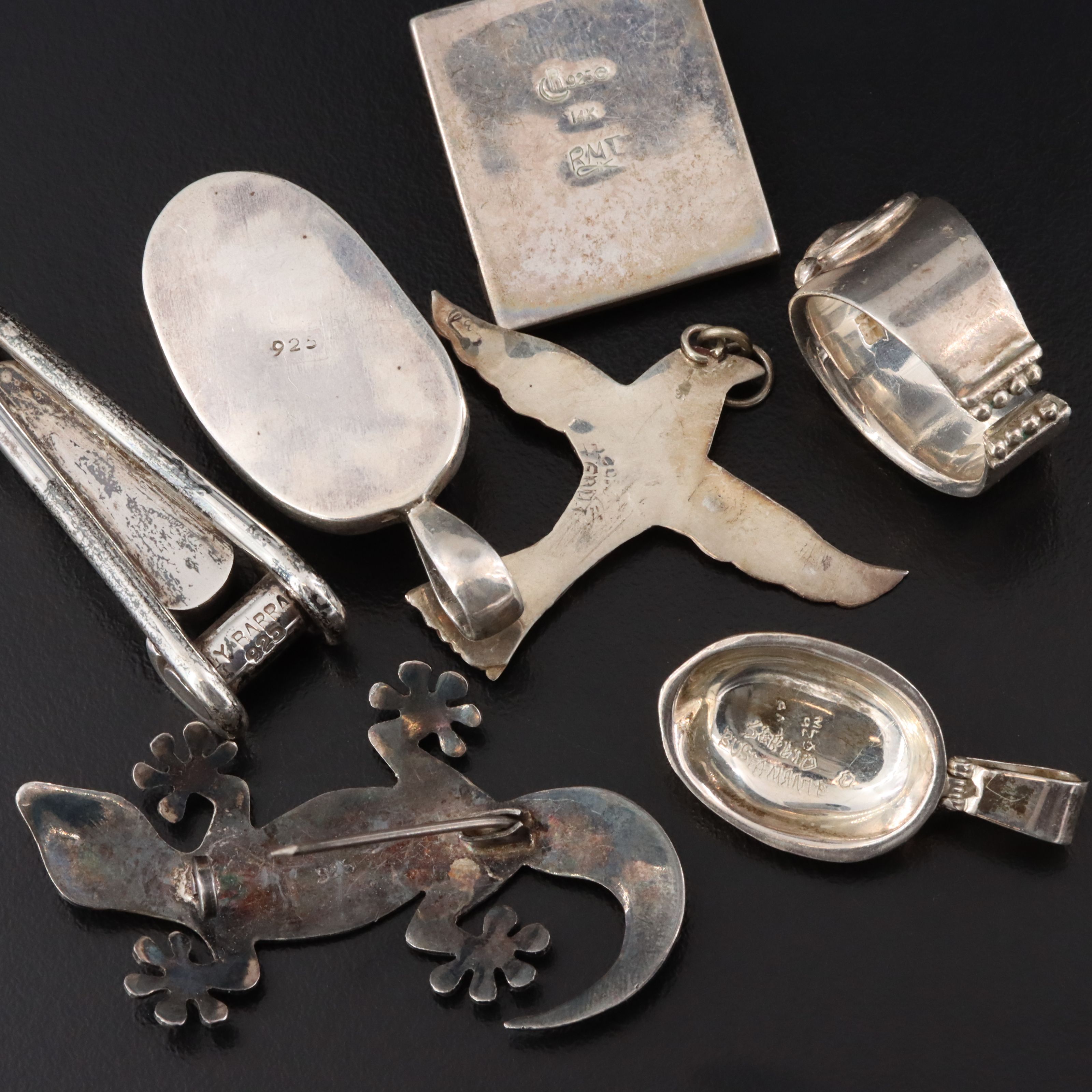 Sterling Jewelry Collection ft. Roderick & Marilyn Tenorio Kewa for Relios