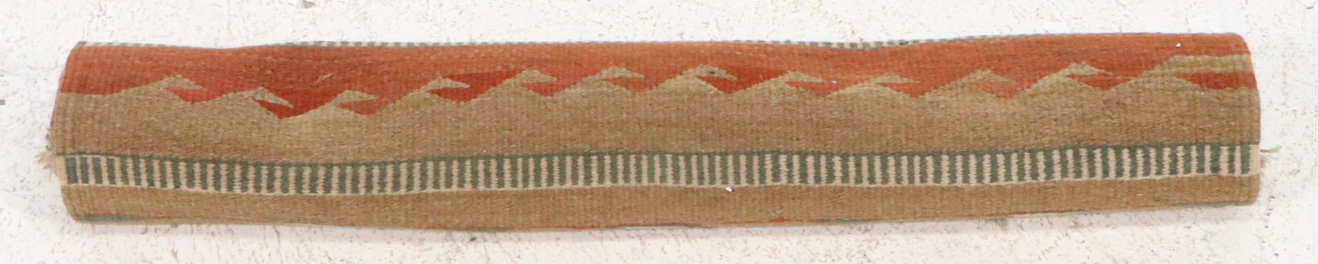 2'4 x 4'11 Handwoven Ganado Style Southwestern Accent Rug