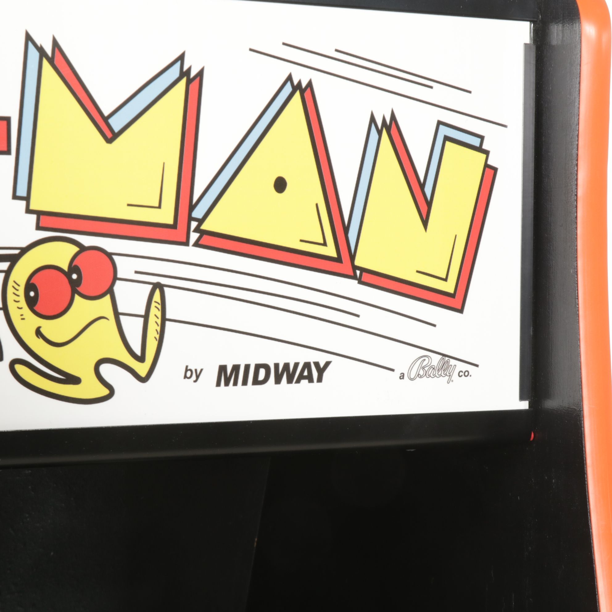 Midway "Pac-Man" Arcade Video Game