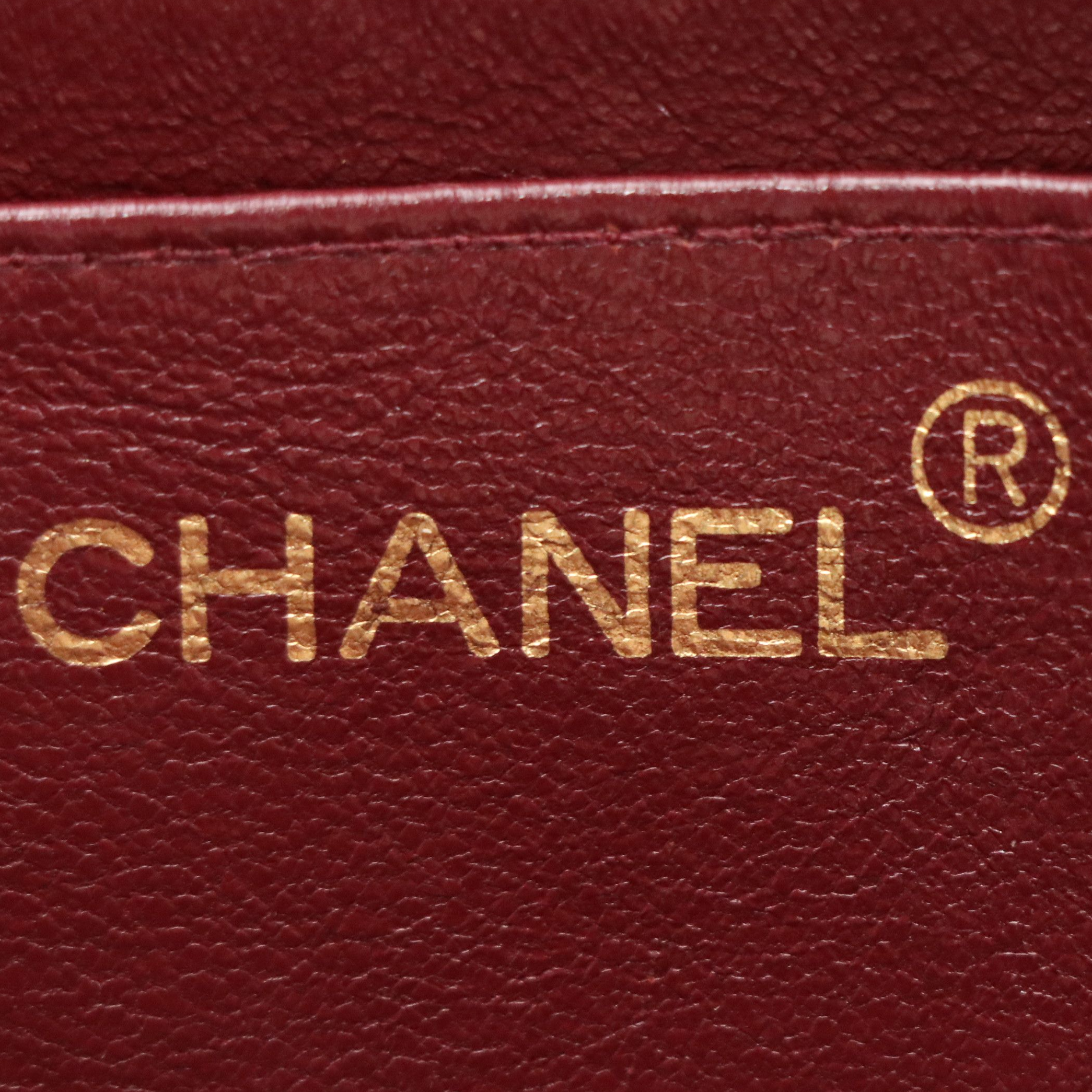 Chanel CC Turn-Lock Diana Flap Bag in Diamond Quilted Lambskin Leather