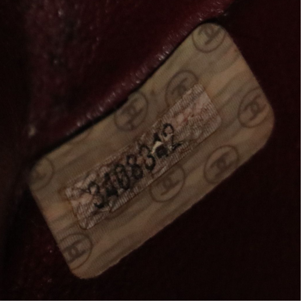 Chanel CC Turn-Lock Diana Flap Bag in Diamond Quilted Lambskin Leather