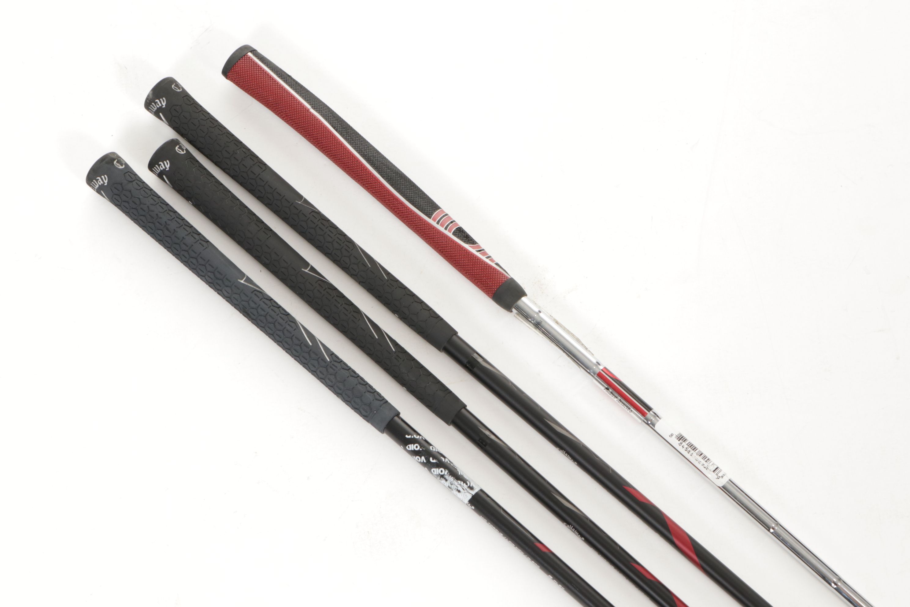 Callaway "RAZR X" Iron Golf Club Set with Other Clubs and Bag