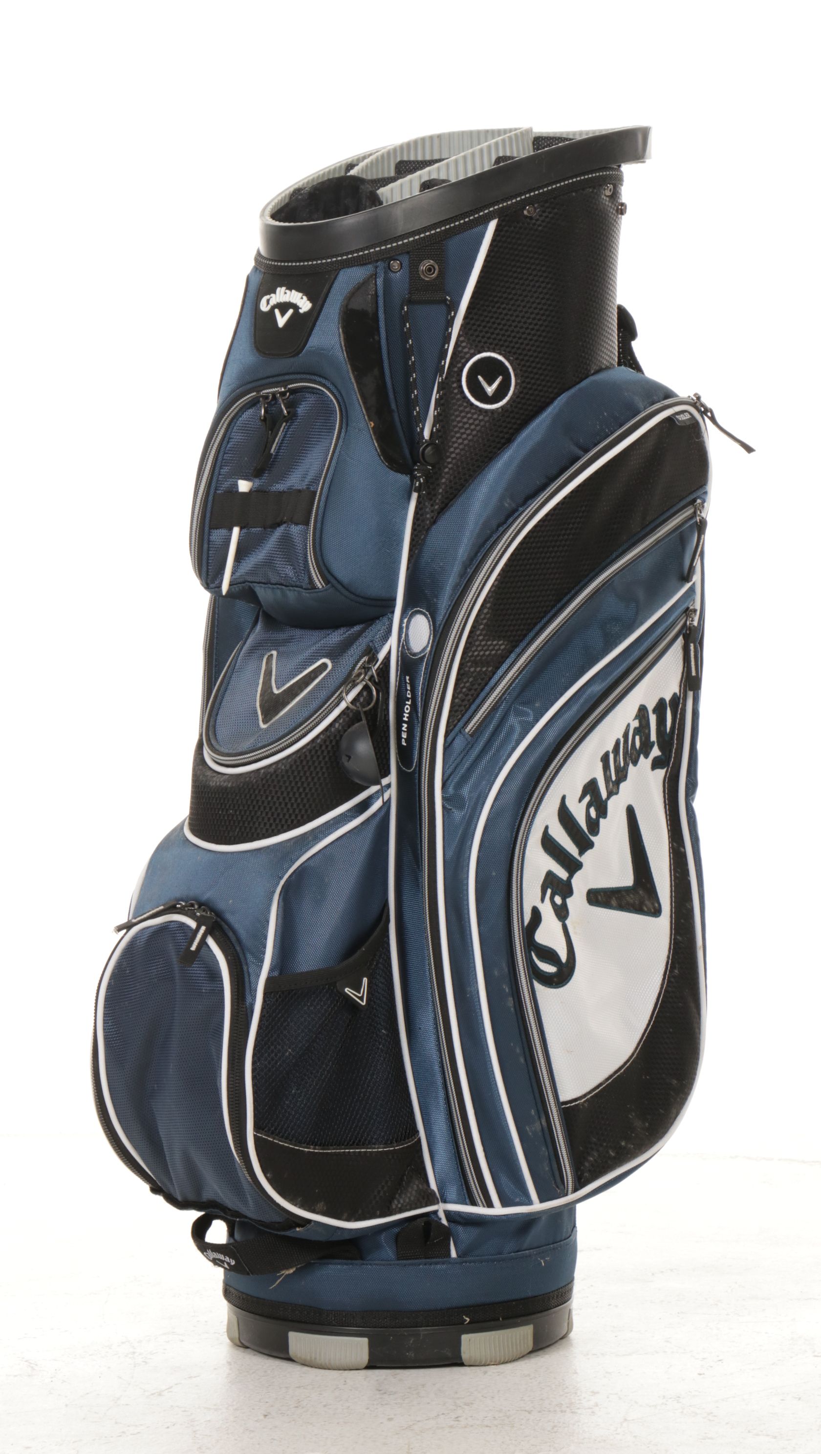 Callaway "RAZR X" Iron Golf Club Set with Other Clubs and Bag