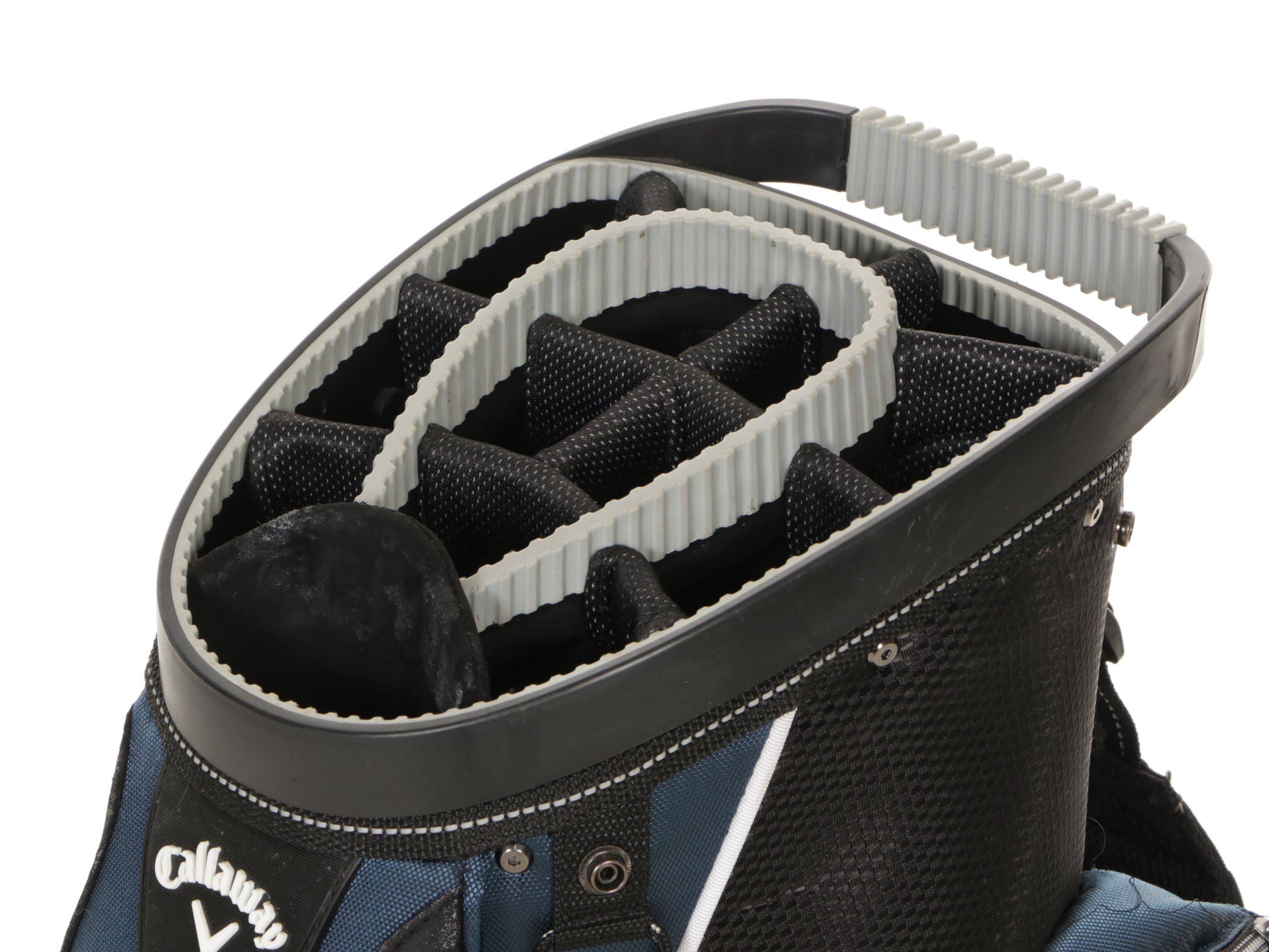 Callaway "RAZR X" Iron Golf Club Set with Other Clubs and Bag