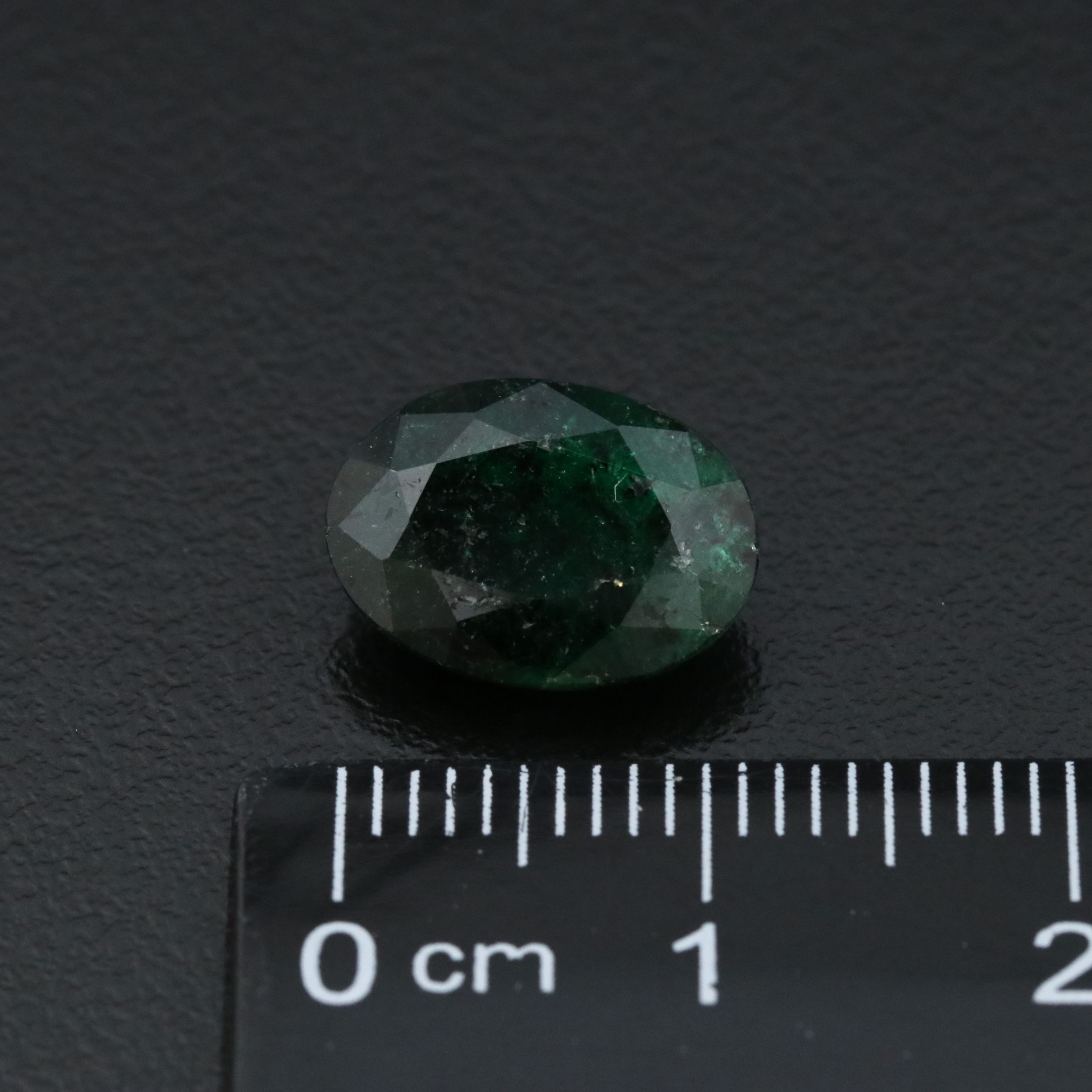 Loose 3.28 CT Emerald