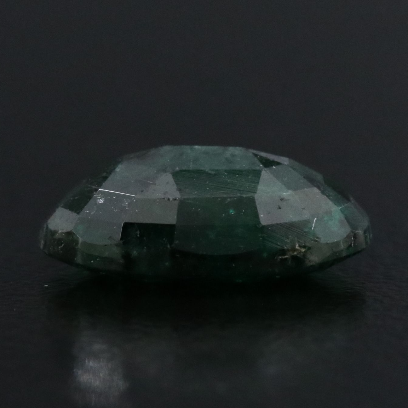 Loose 3.28 CT Emerald