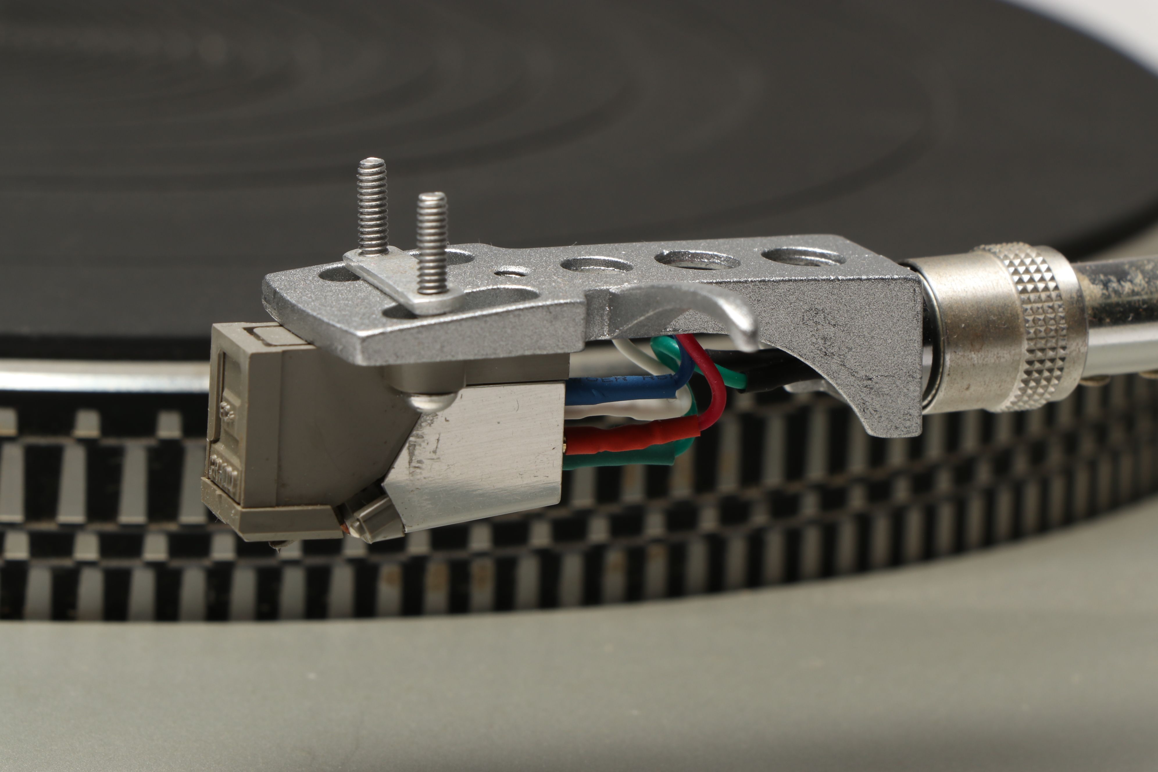 Technics SL-D3 Direct Drive Automatic Turntable