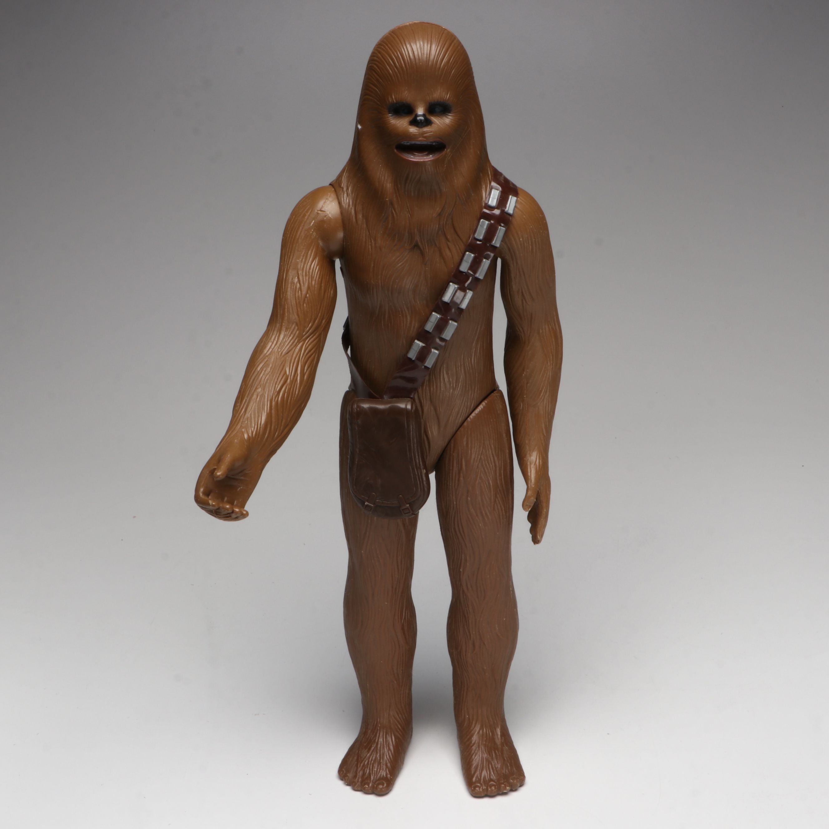 Kenner "Chewbacca" and "Boba Fett" Action Figures, 1970s